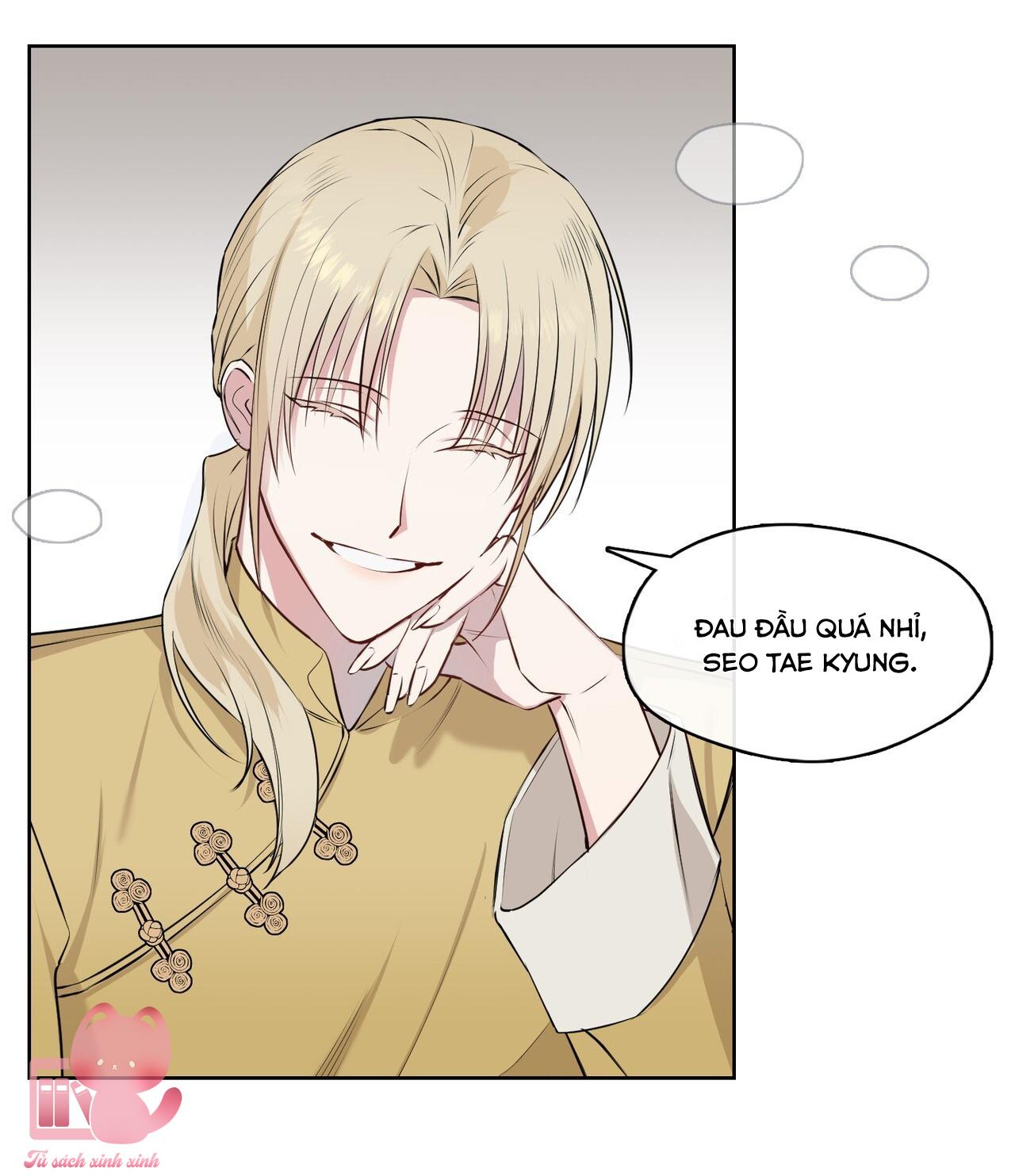 Đưa Em Đến Mặt Trăng - Chap 3