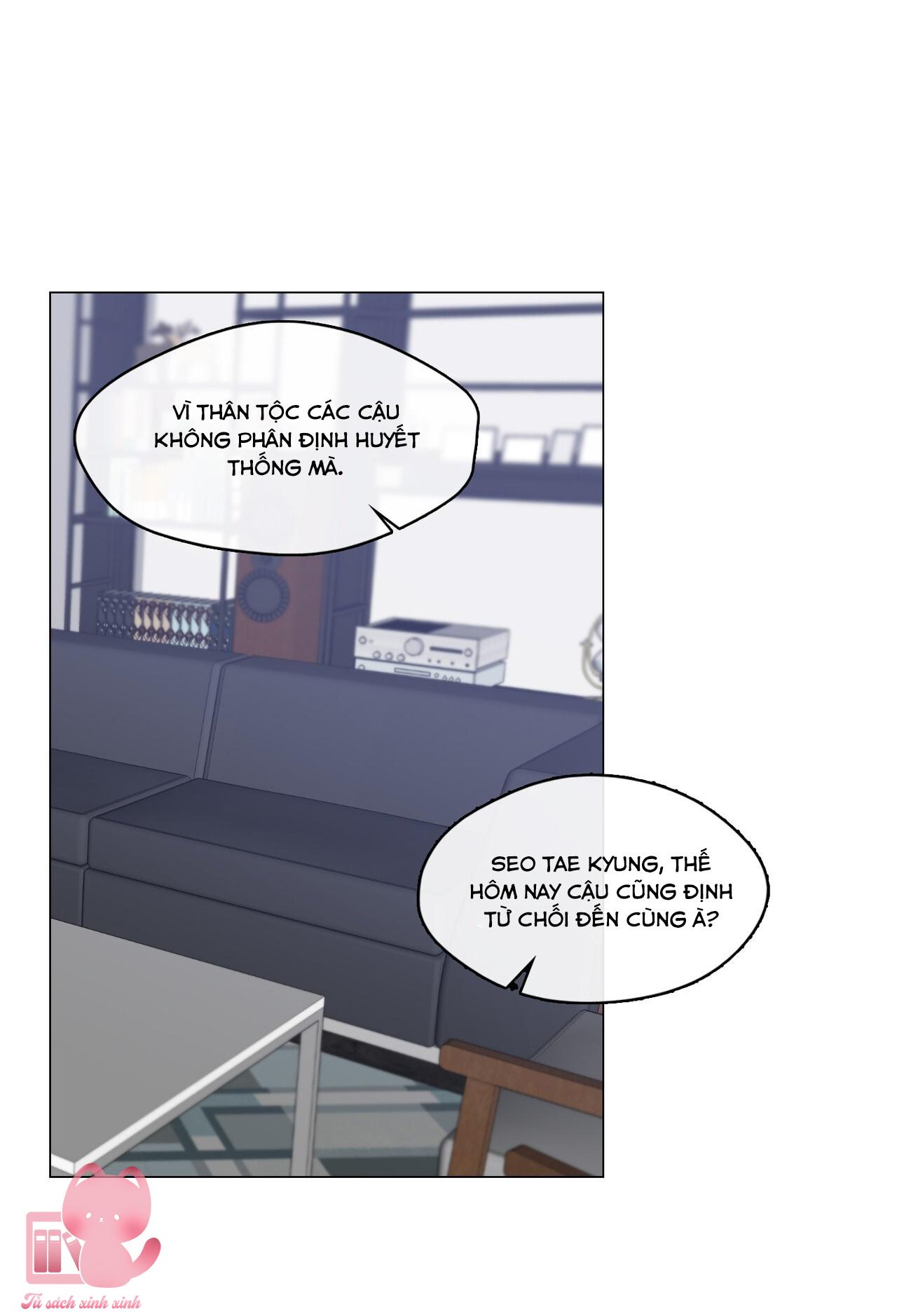 Đưa Em Đến Mặt Trăng - Chap 3