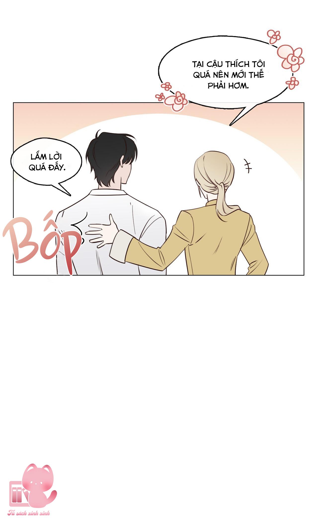 Đưa Em Đến Mặt Trăng - Chap 3