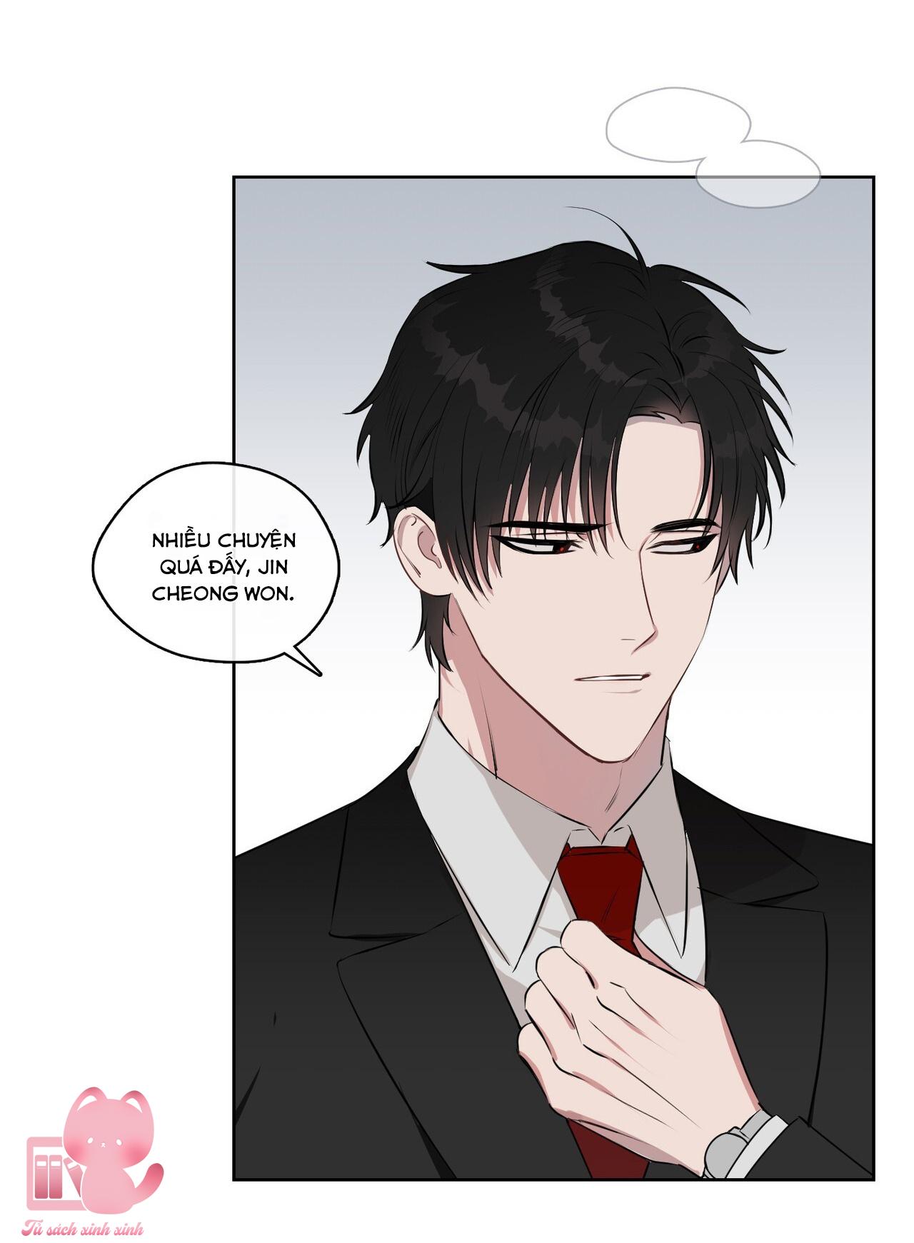 Đưa Em Đến Mặt Trăng - Chap 3