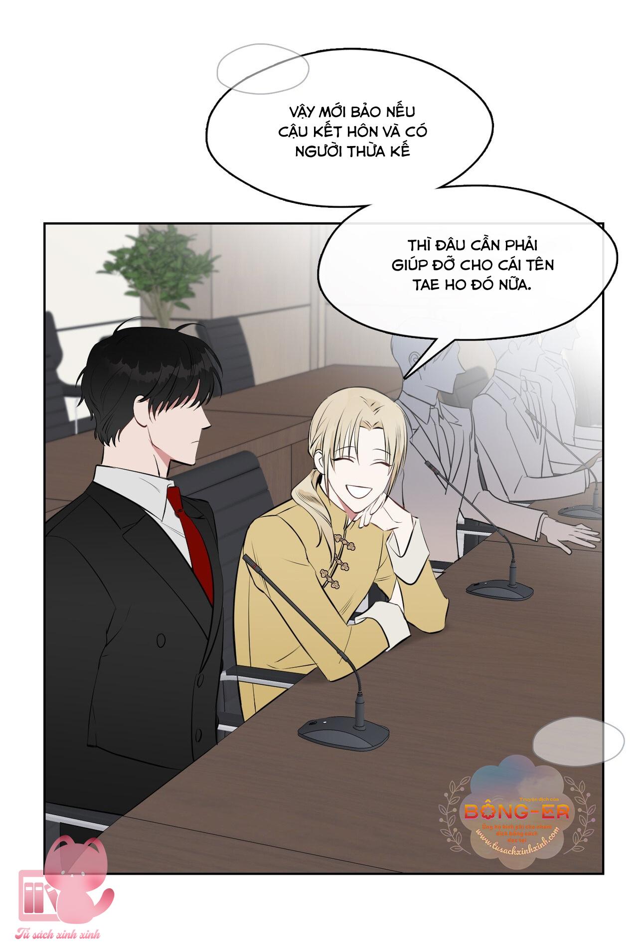 Đưa Em Đến Mặt Trăng - Chap 3