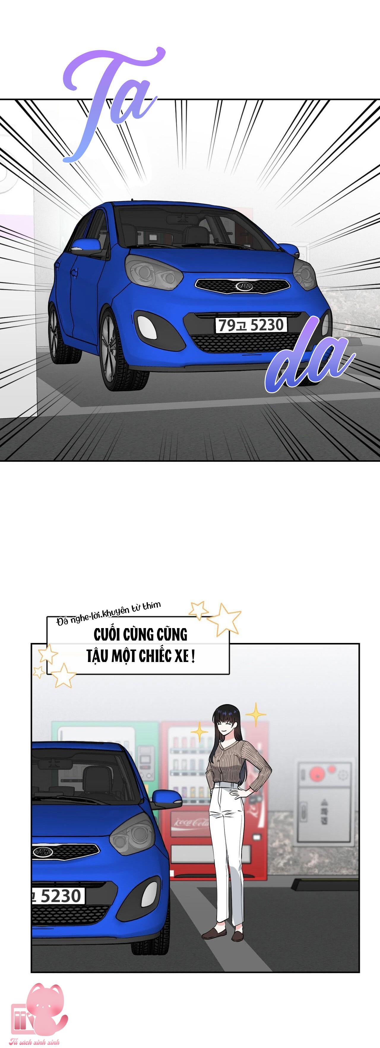 Đưa Em Đến Mặt Trăng - Chap 30