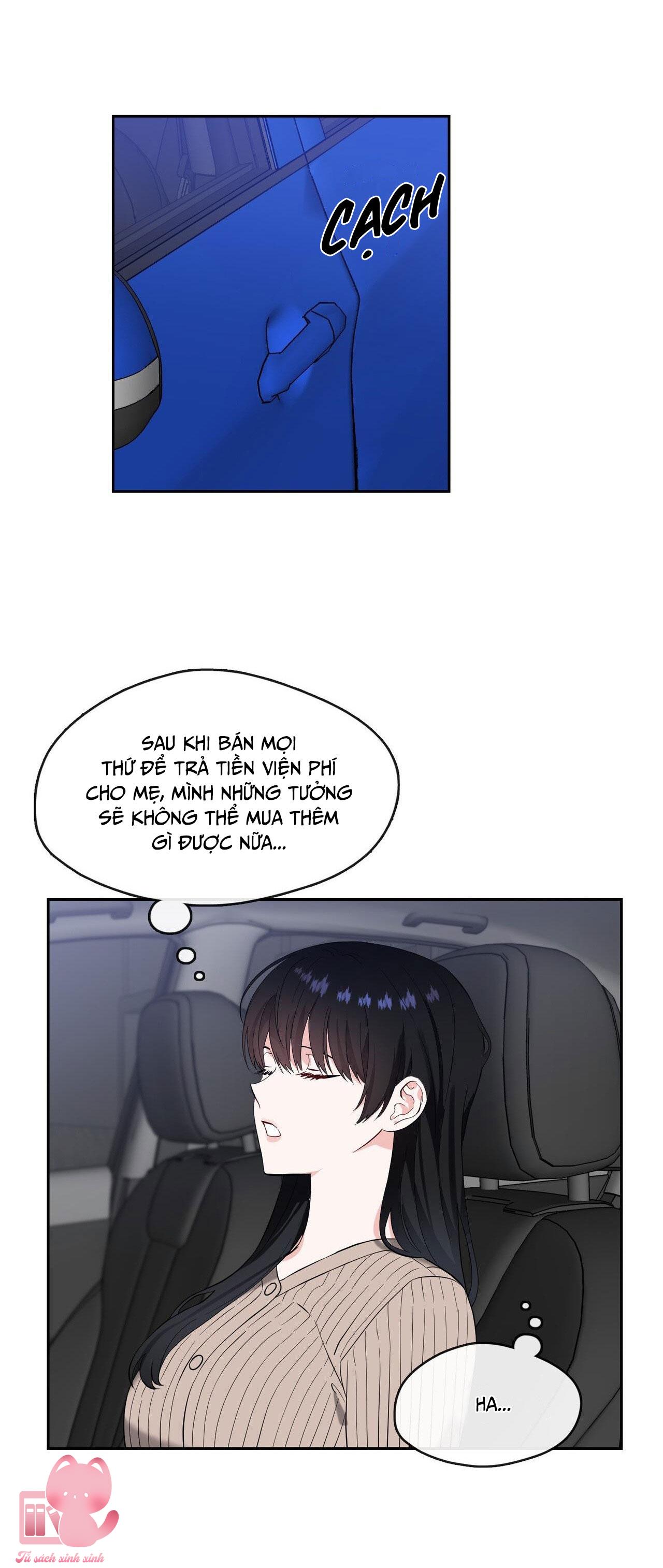 Đưa Em Đến Mặt Trăng - Chap 30