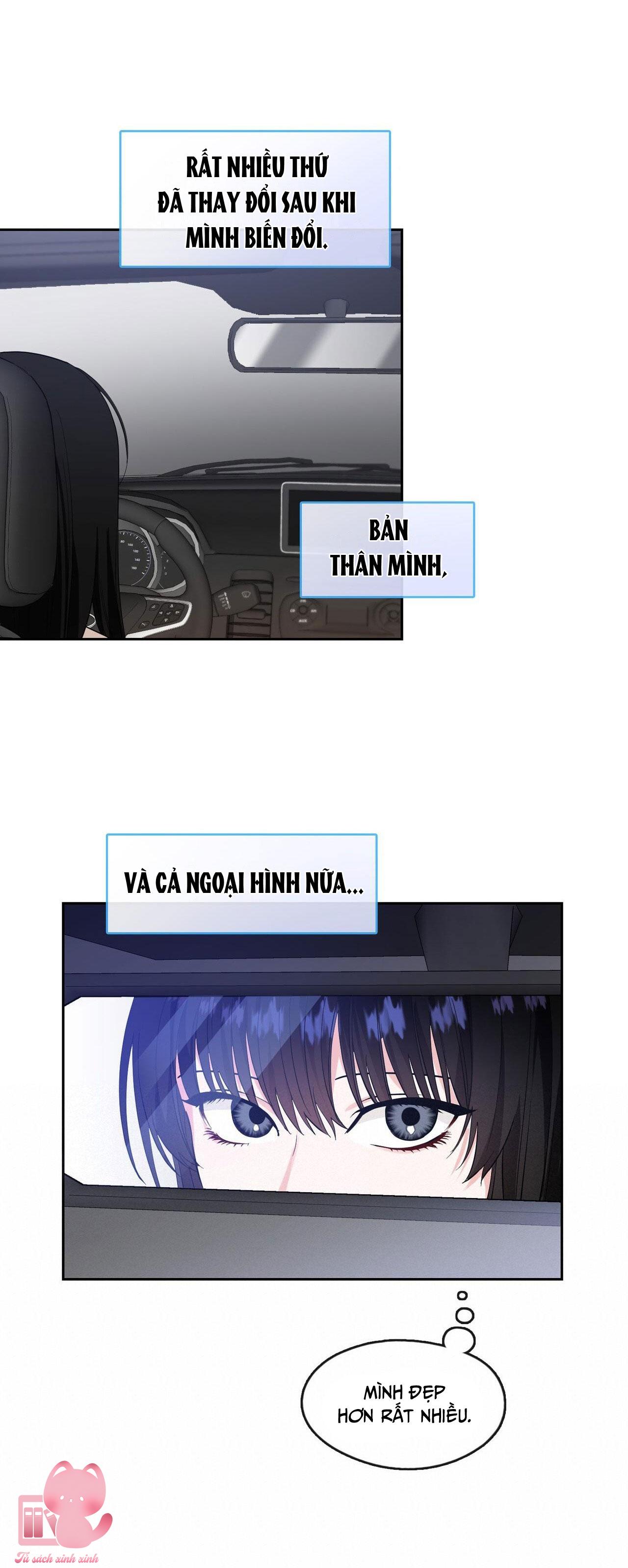 Đưa Em Đến Mặt Trăng - Chap 30