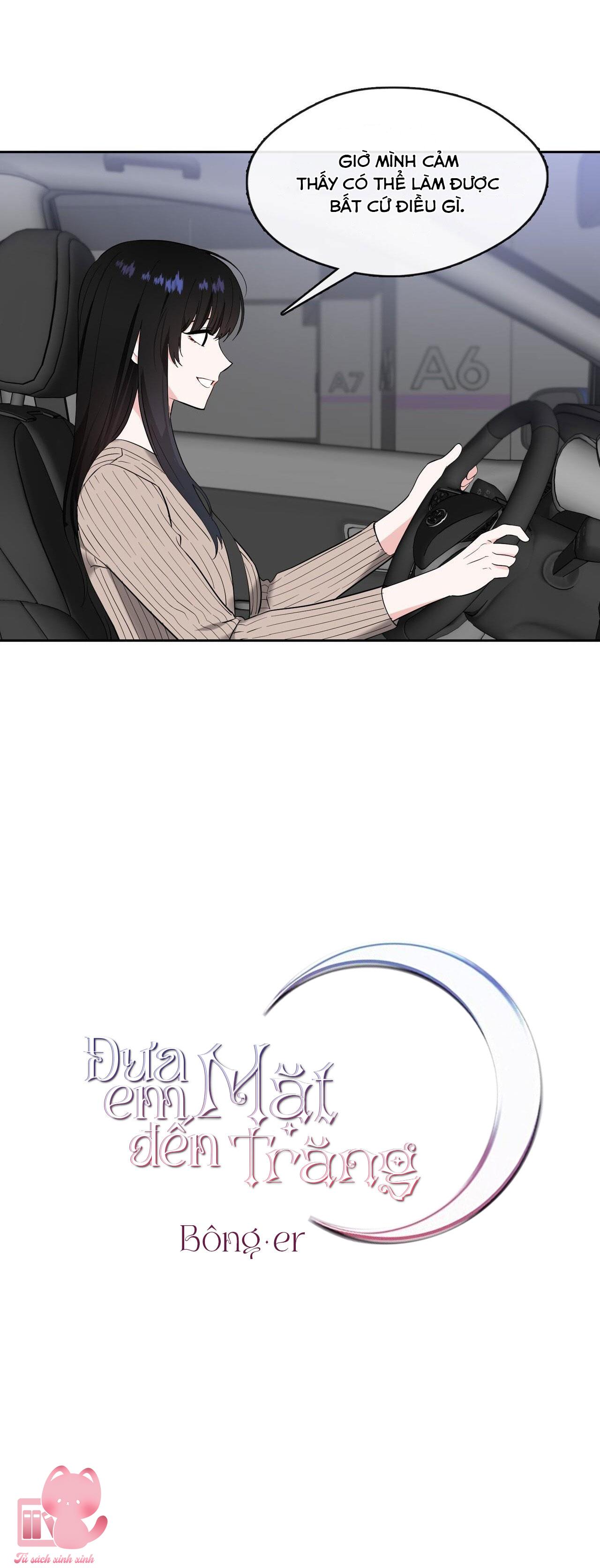 Đưa Em Đến Mặt Trăng - Chap 30