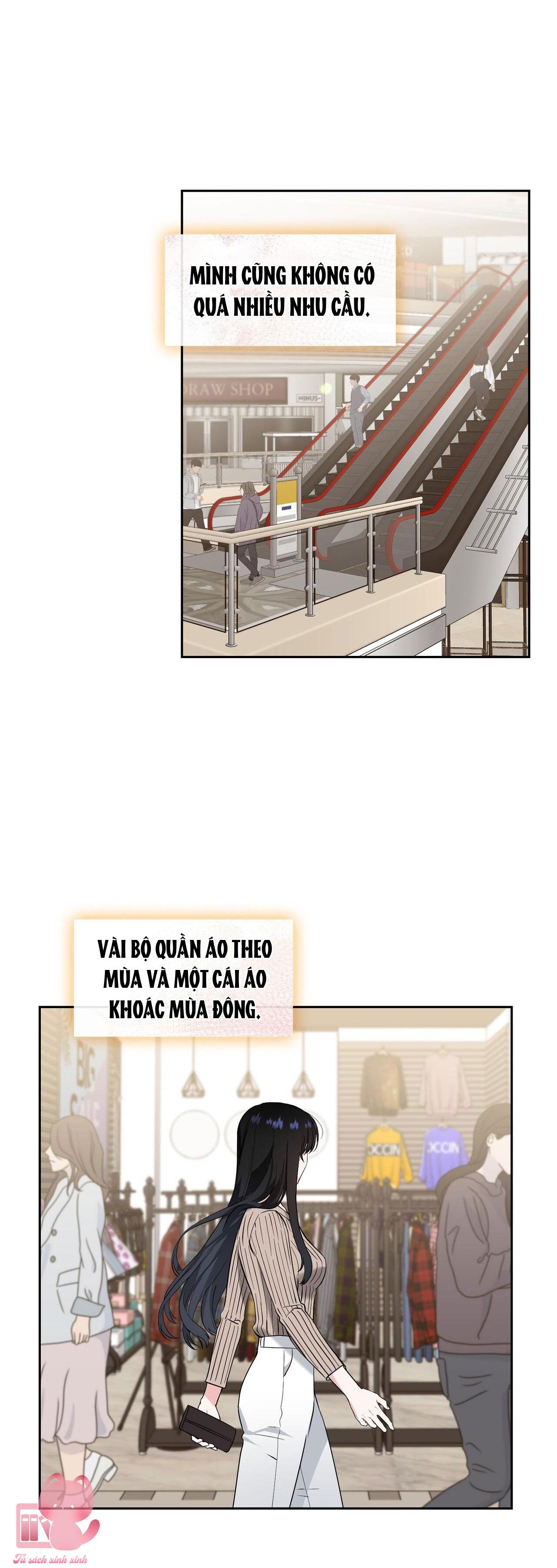 Đưa Em Đến Mặt Trăng - Chap 30