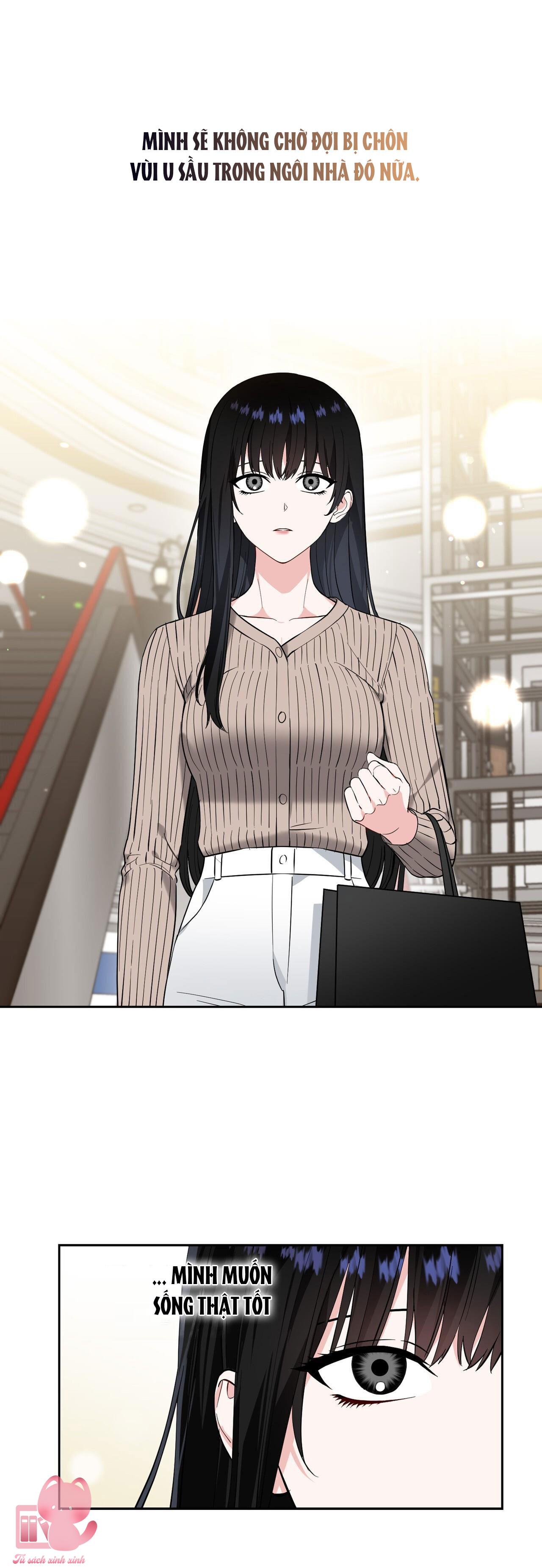 Đưa Em Đến Mặt Trăng - Chap 30