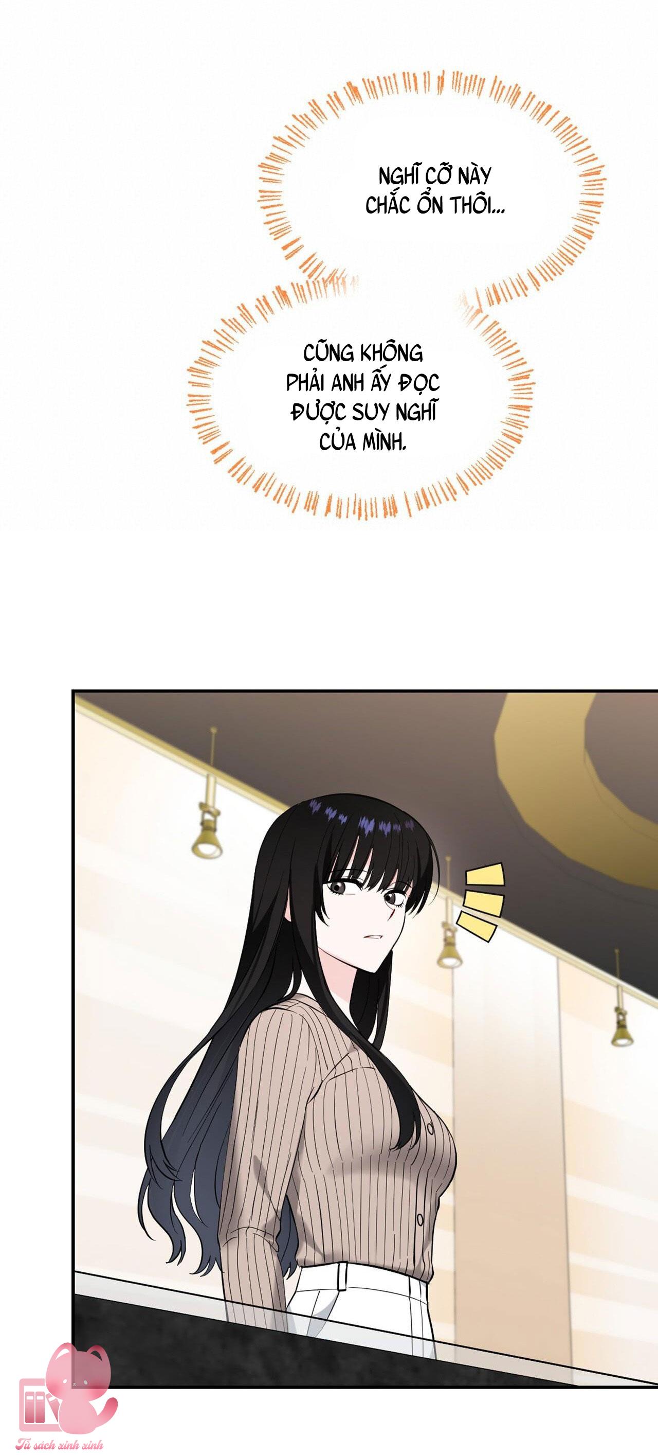 Đưa Em Đến Mặt Trăng - Chap 30