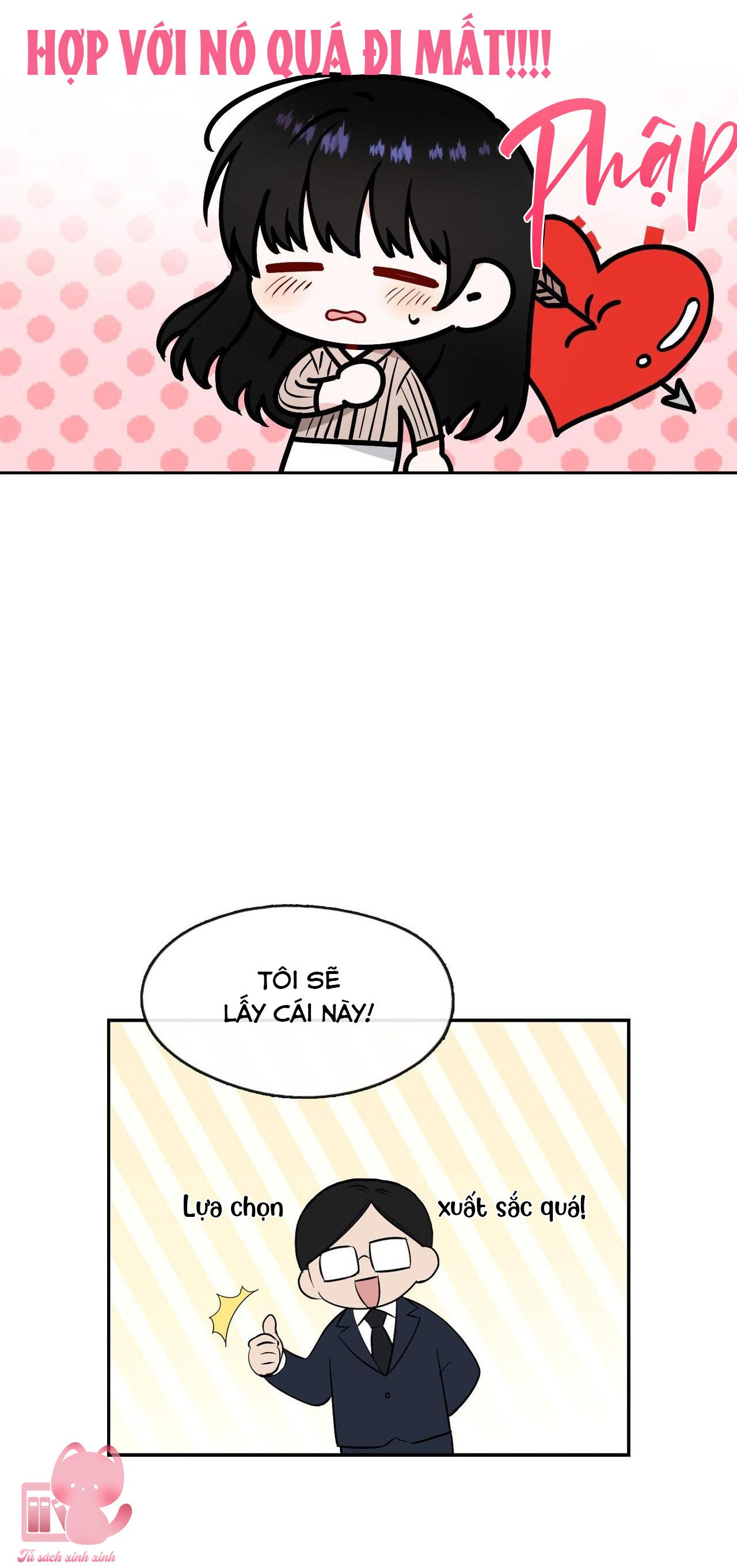 Đưa Em Đến Mặt Trăng - Chap 30