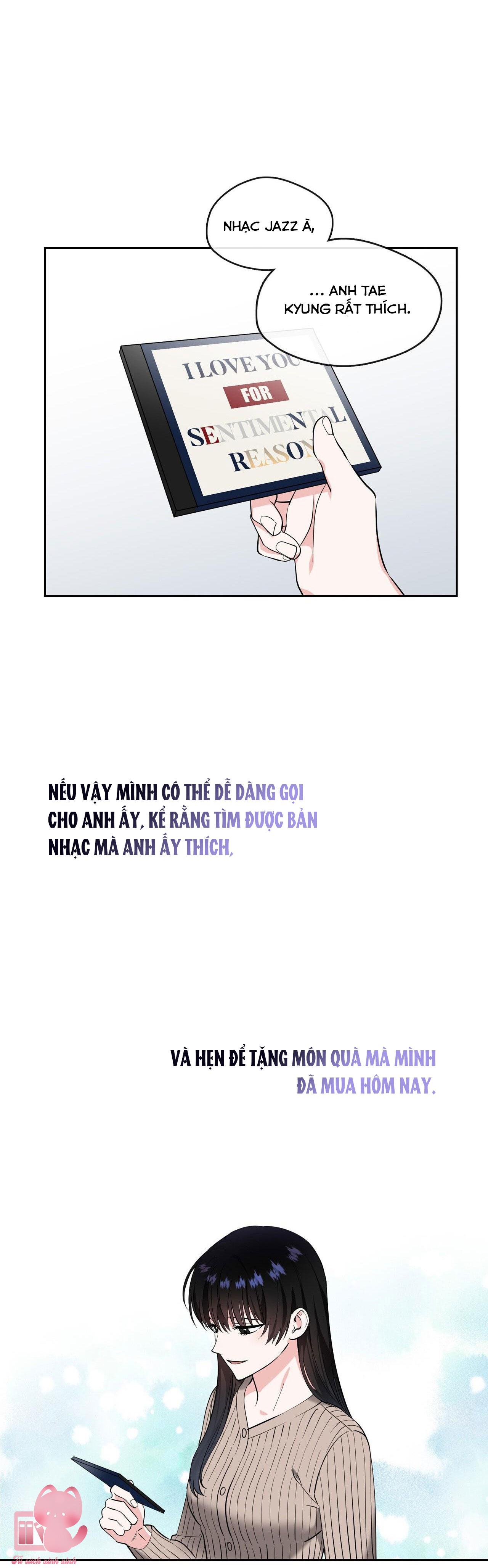 Đưa Em Đến Mặt Trăng - Chap 30
