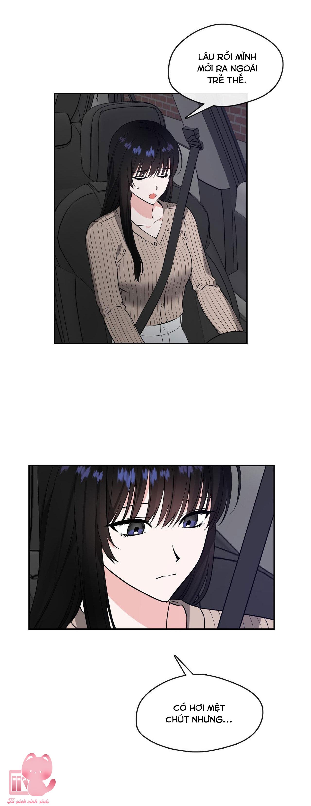 Đưa Em Đến Mặt Trăng - Chap 30