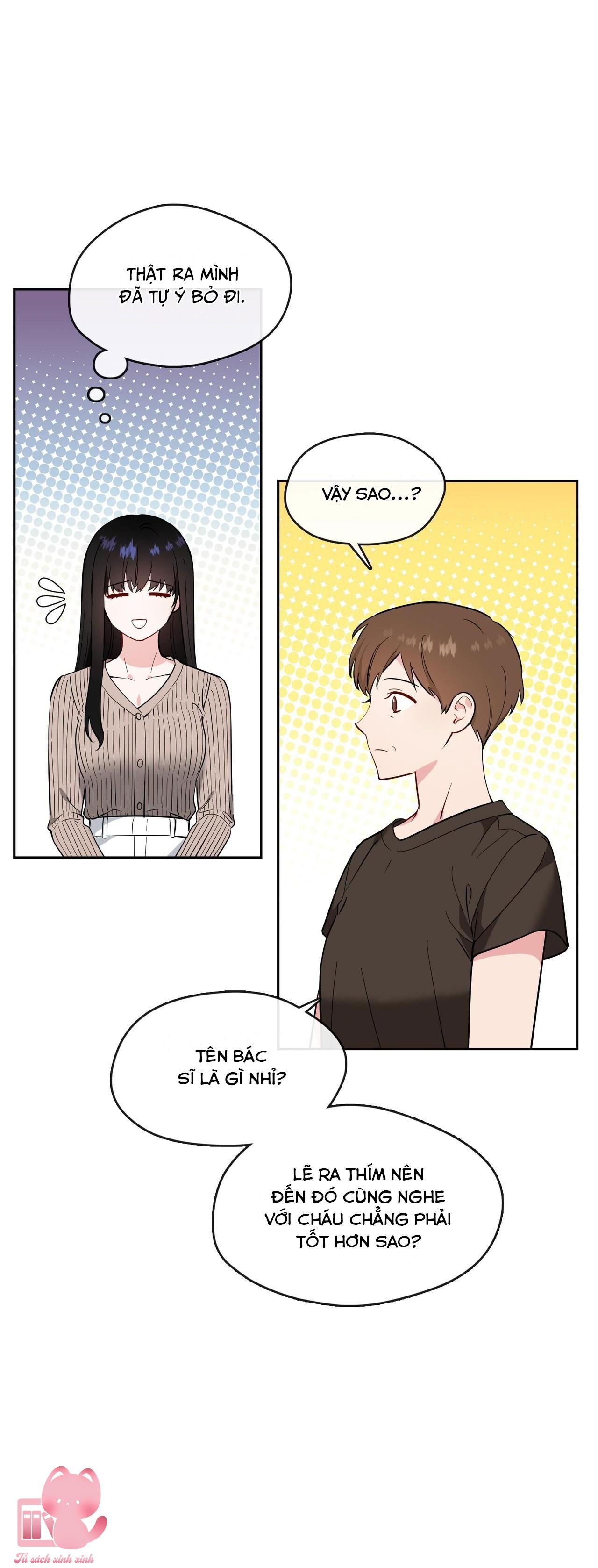 Đưa Em Đến Mặt Trăng - Chap 30