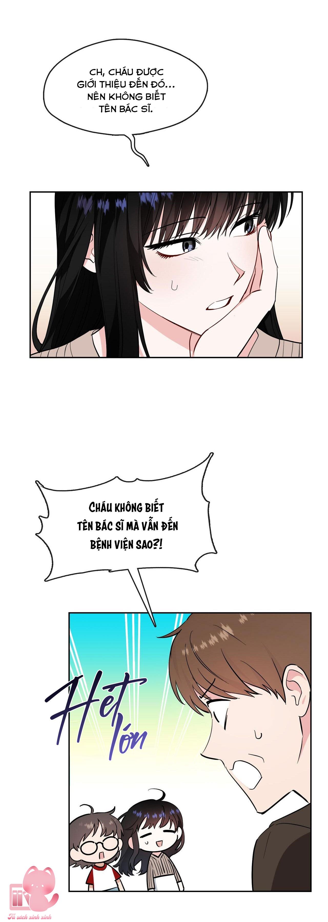 Đưa Em Đến Mặt Trăng - Chap 30