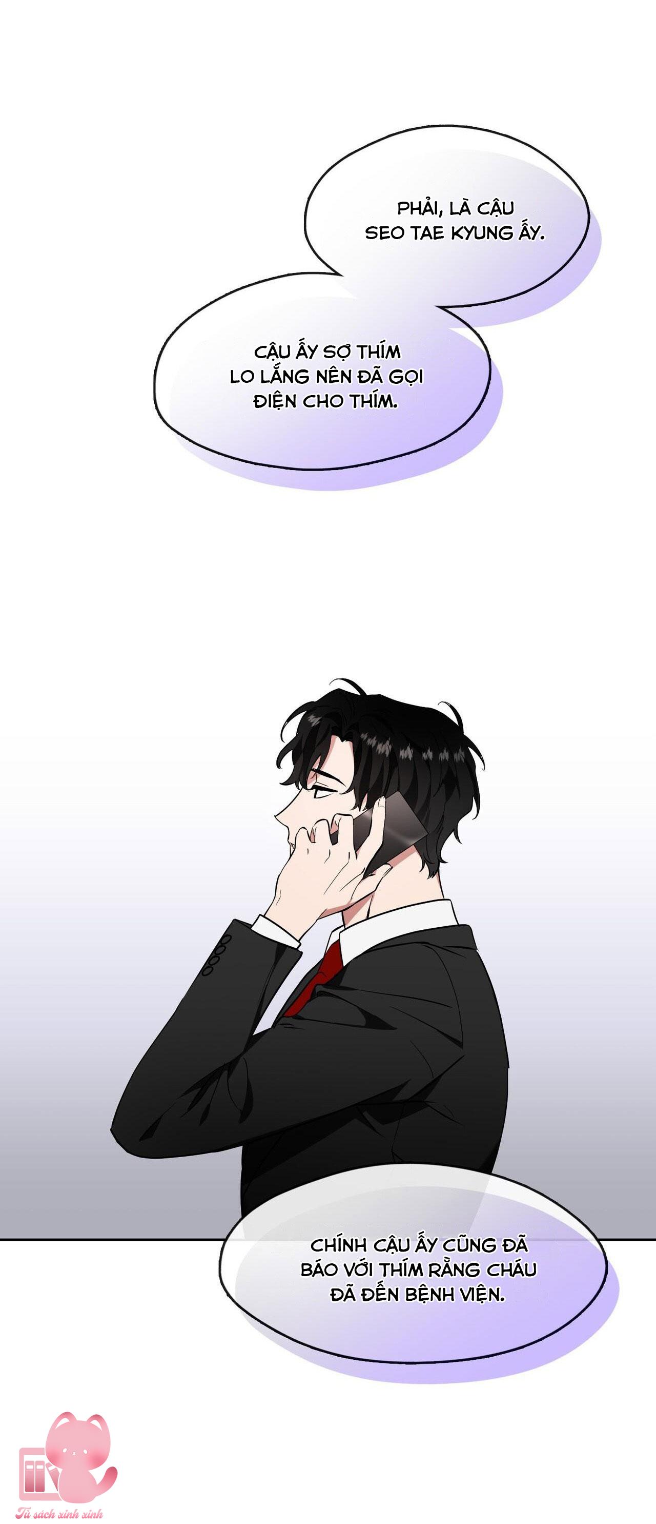 Đưa Em Đến Mặt Trăng - Chap 30