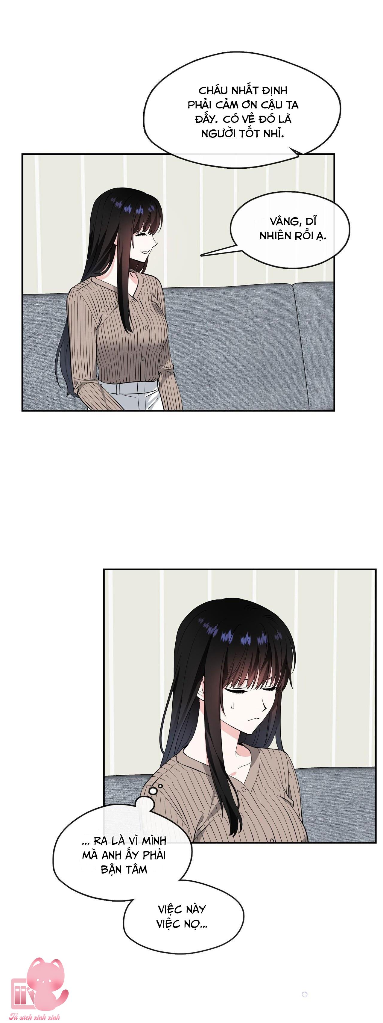 Đưa Em Đến Mặt Trăng - Chap 30