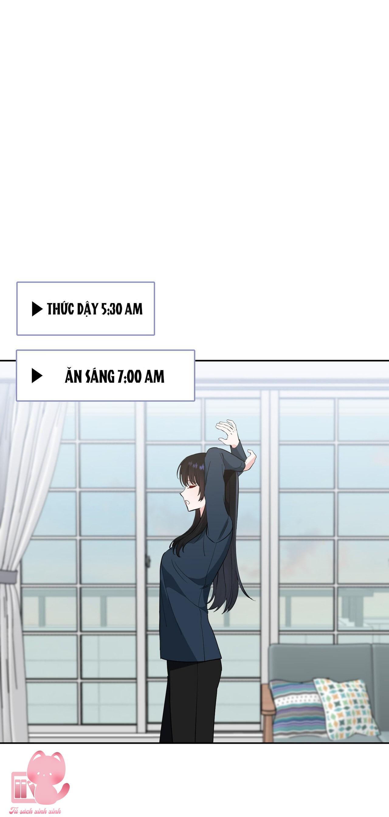 Đưa Em Đến Mặt Trăng - Chap 32