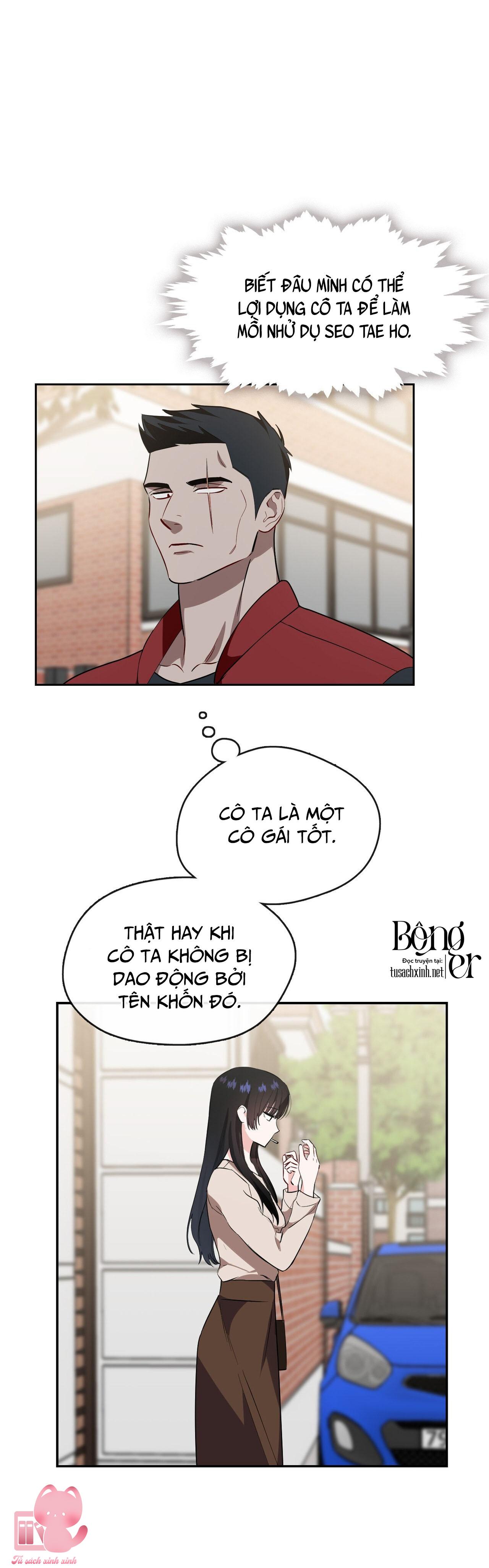 Đưa Em Đến Mặt Trăng - Chap 32