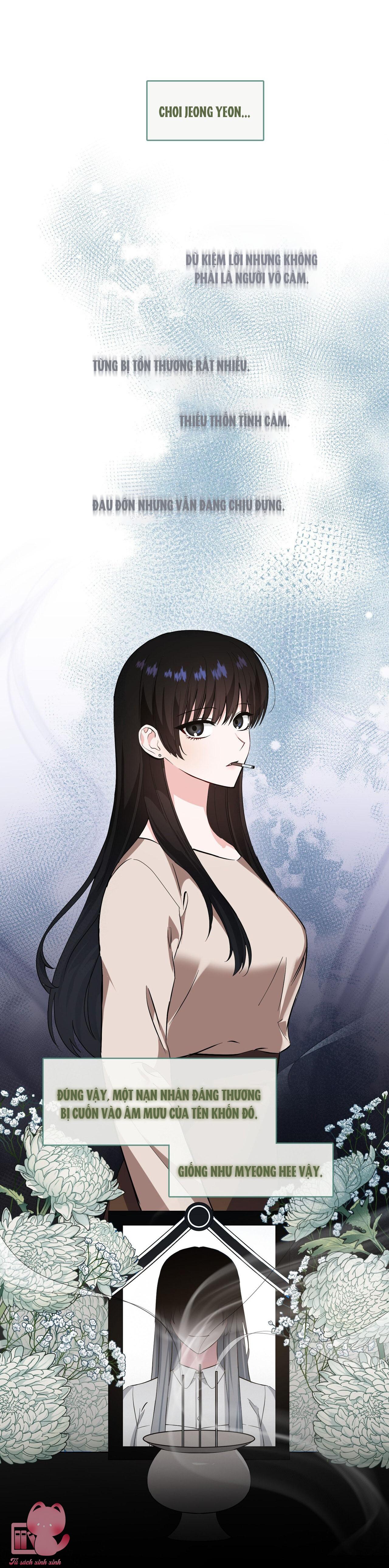 Đưa Em Đến Mặt Trăng - Chap 32