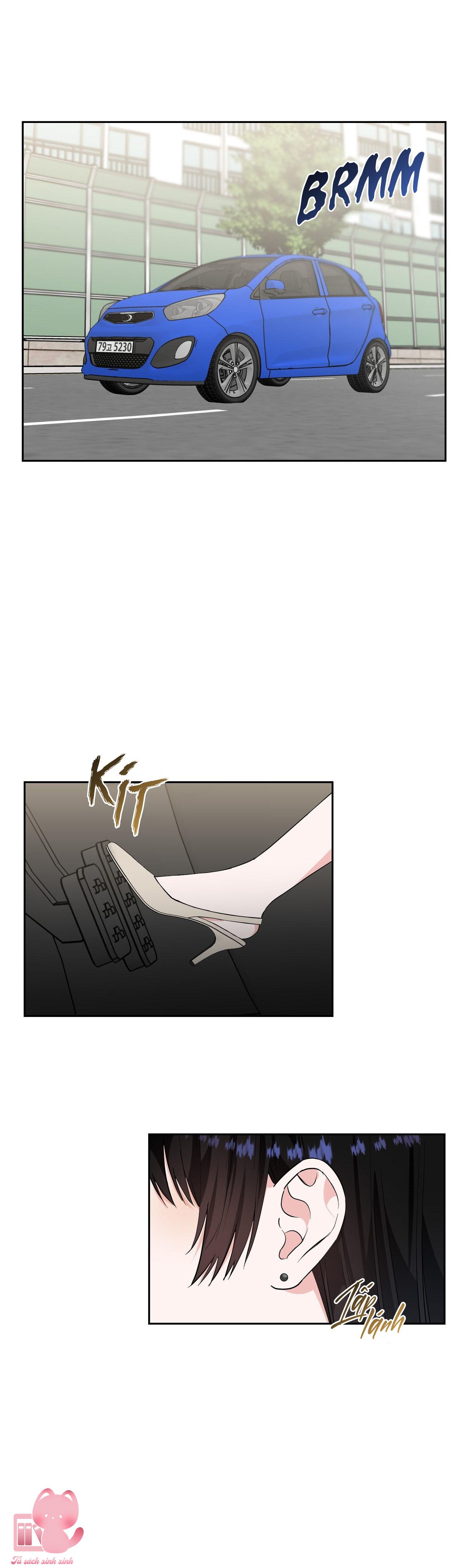 Đưa Em Đến Mặt Trăng - Chap 32