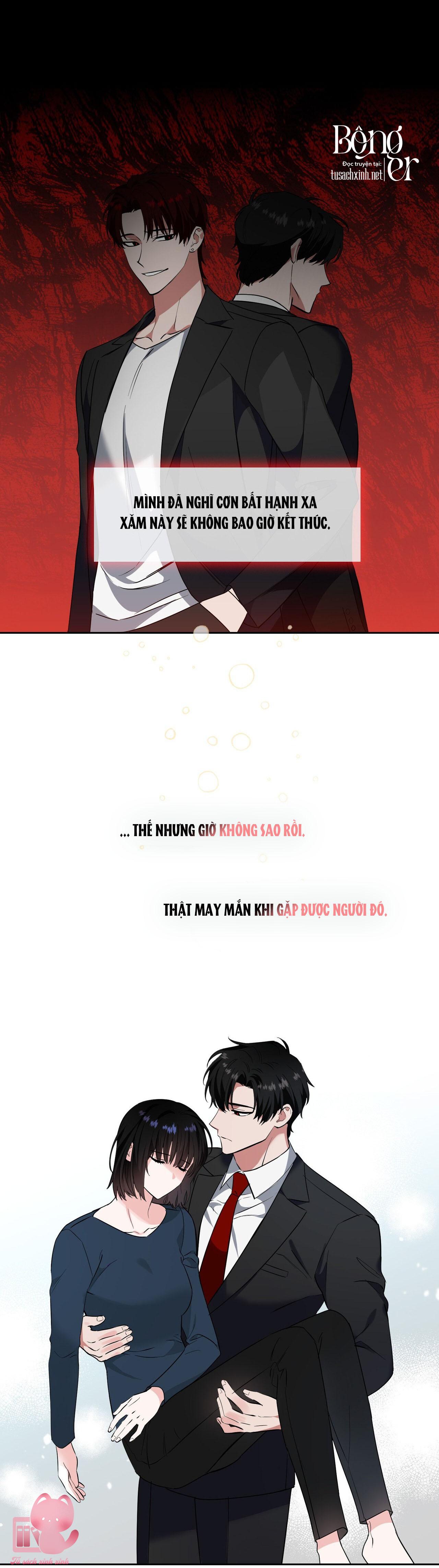 Đưa Em Đến Mặt Trăng - Chap 32