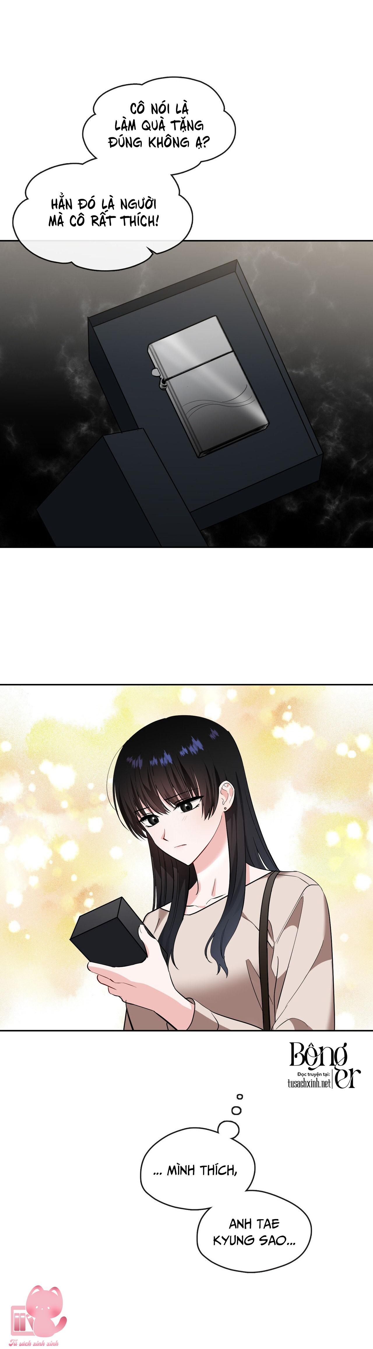 Đưa Em Đến Mặt Trăng - Chap 32