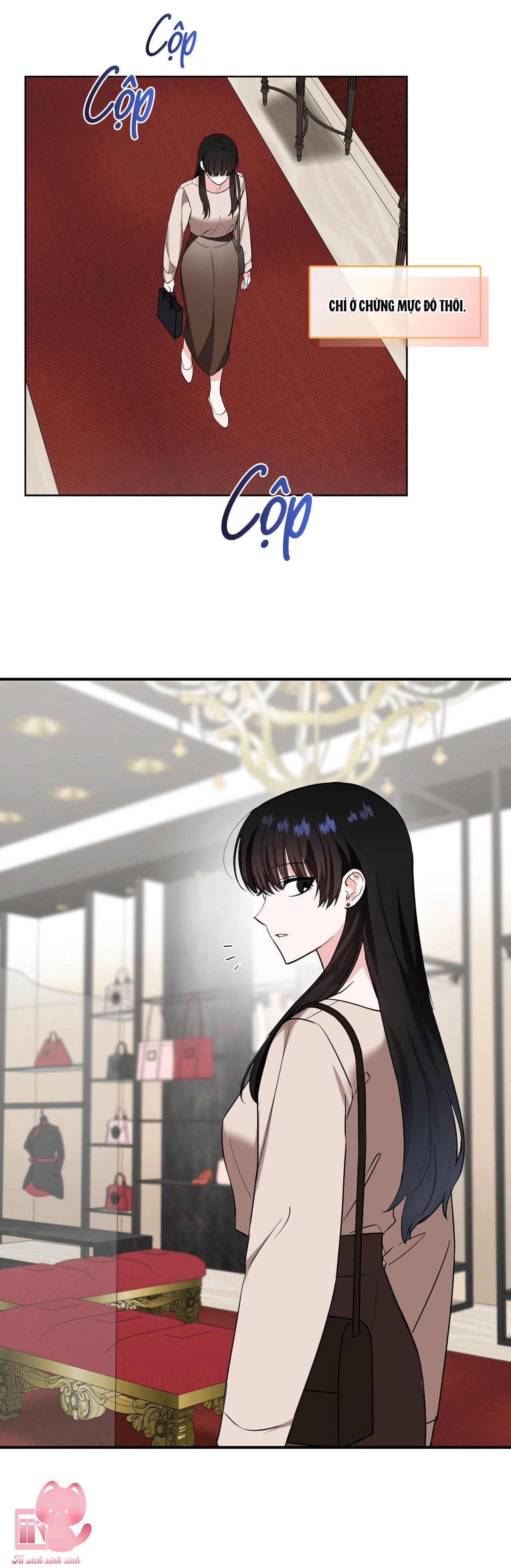 Đưa Em Đến Mặt Trăng - Chap 32