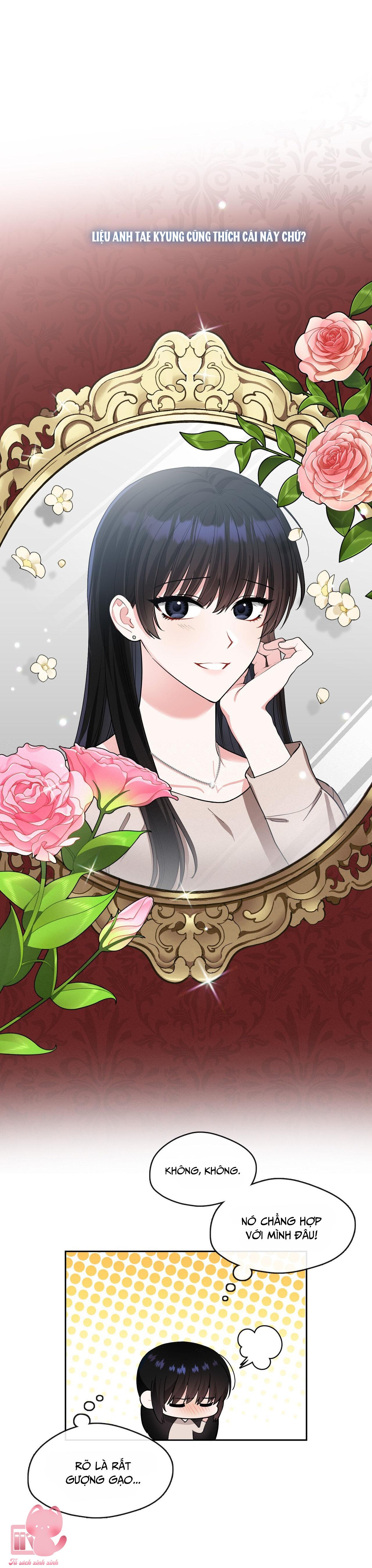 Đưa Em Đến Mặt Trăng - Chap 32