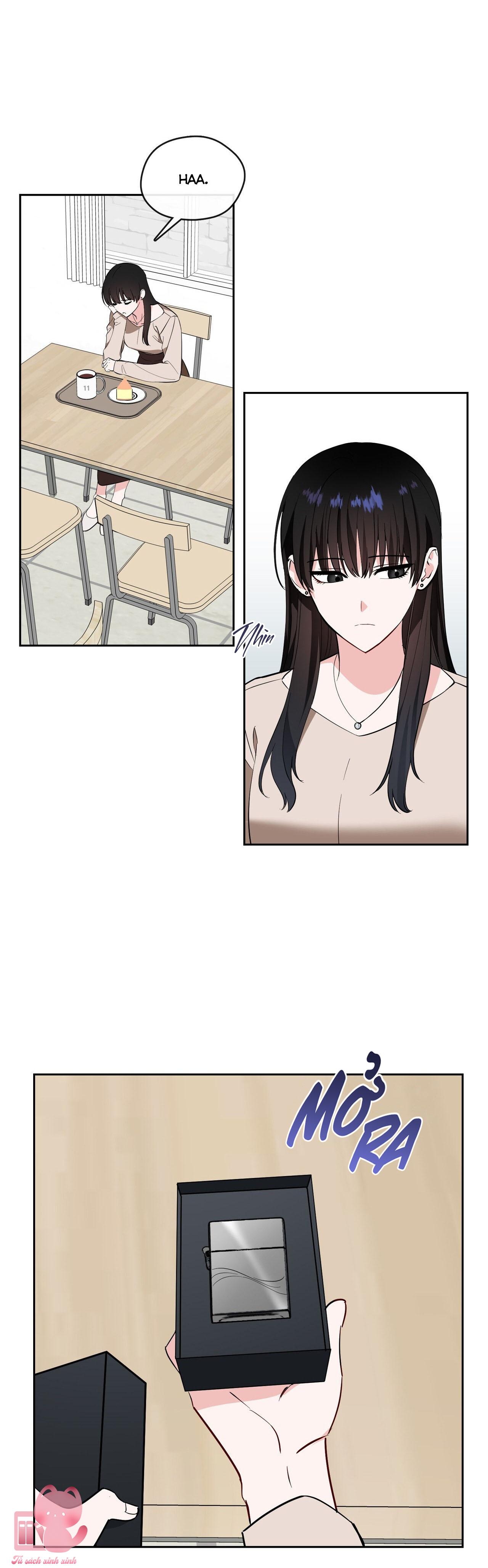 Đưa Em Đến Mặt Trăng - Chap 32