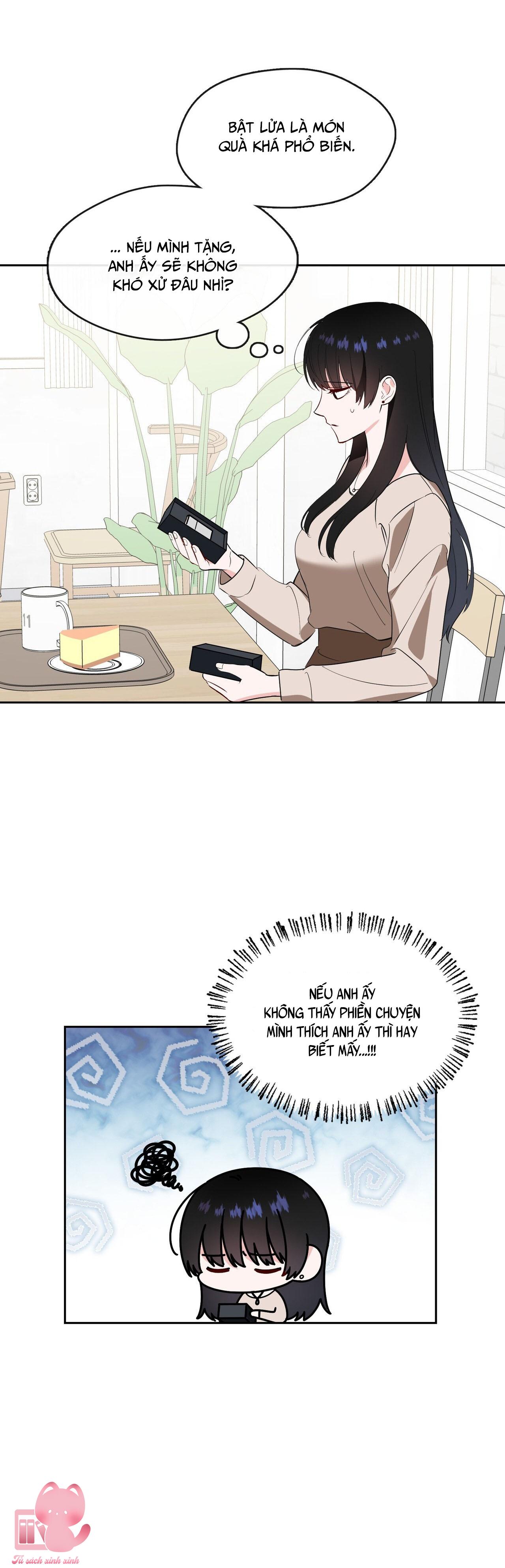 Đưa Em Đến Mặt Trăng - Chap 32