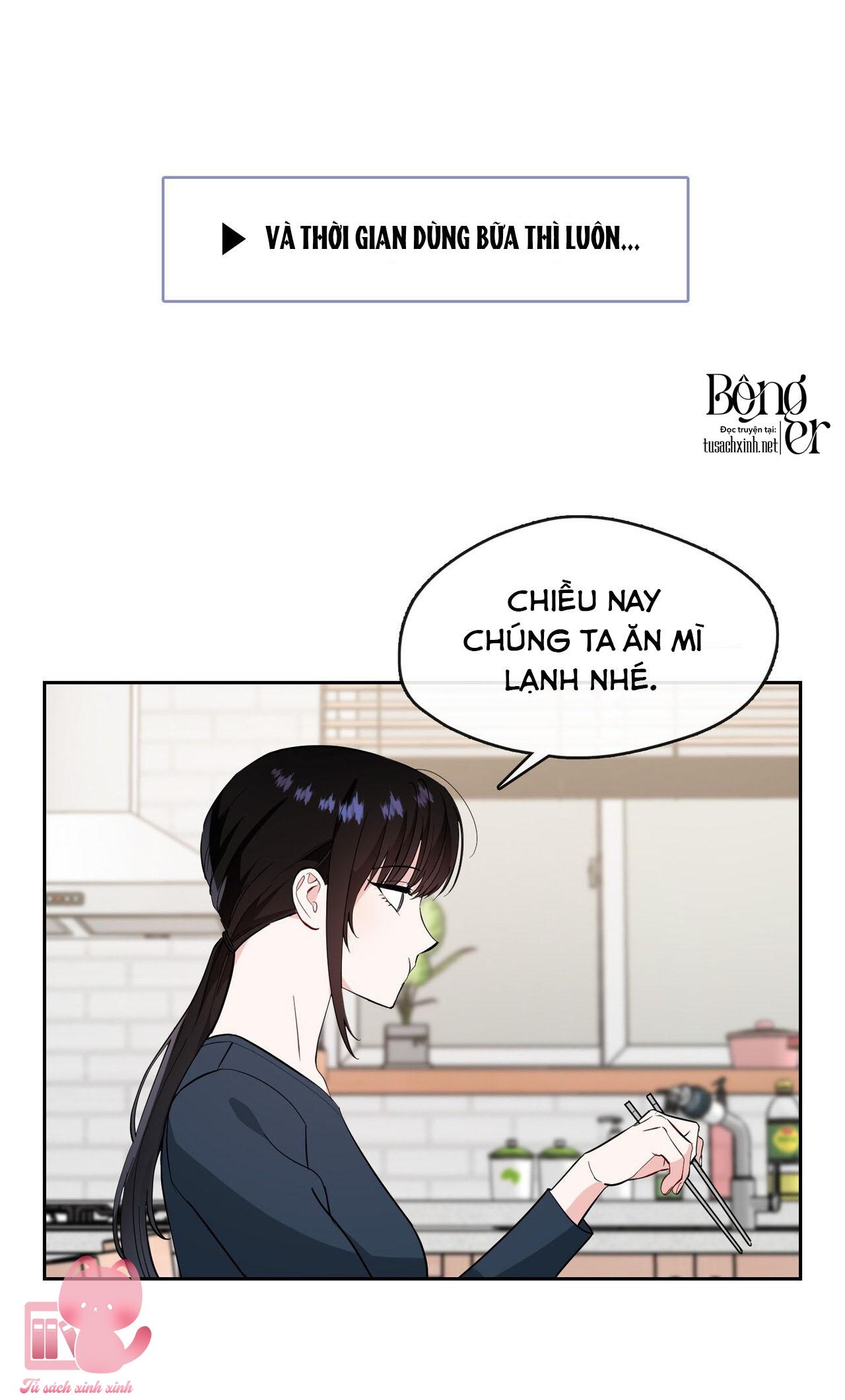 Đưa Em Đến Mặt Trăng - Chap 32