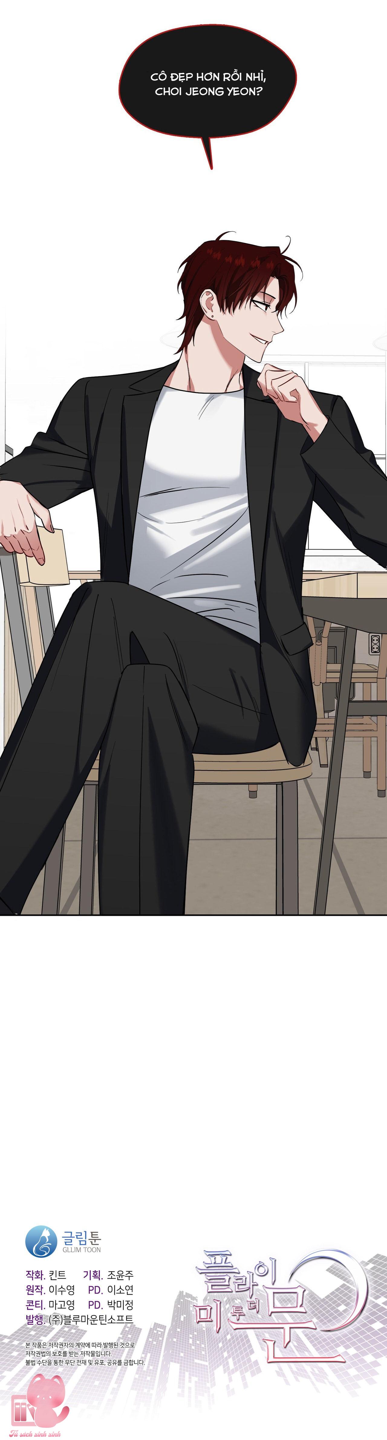 Đưa Em Đến Mặt Trăng - Chap 32