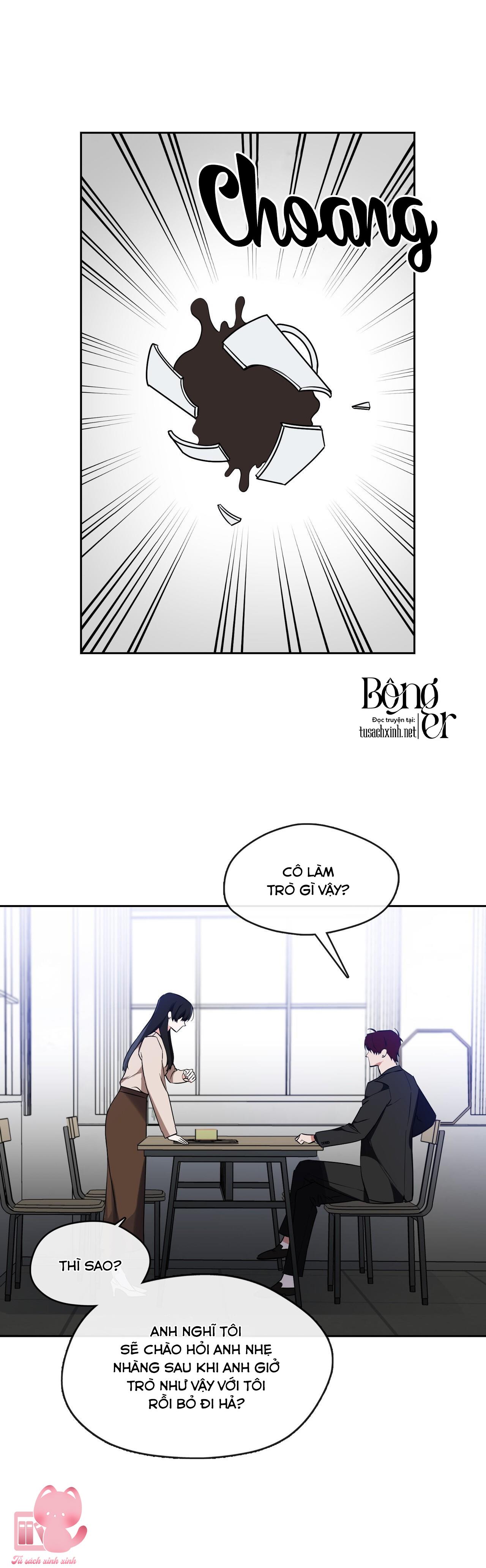 Đưa Em Đến Mặt Trăng - Chap 33