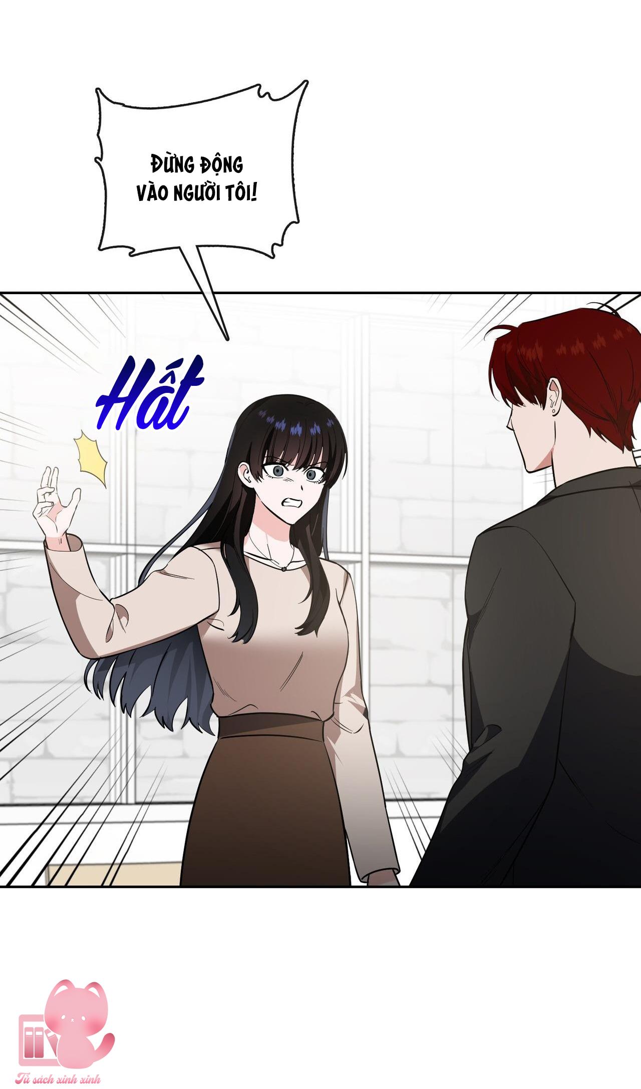 Đưa Em Đến Mặt Trăng - Chap 33