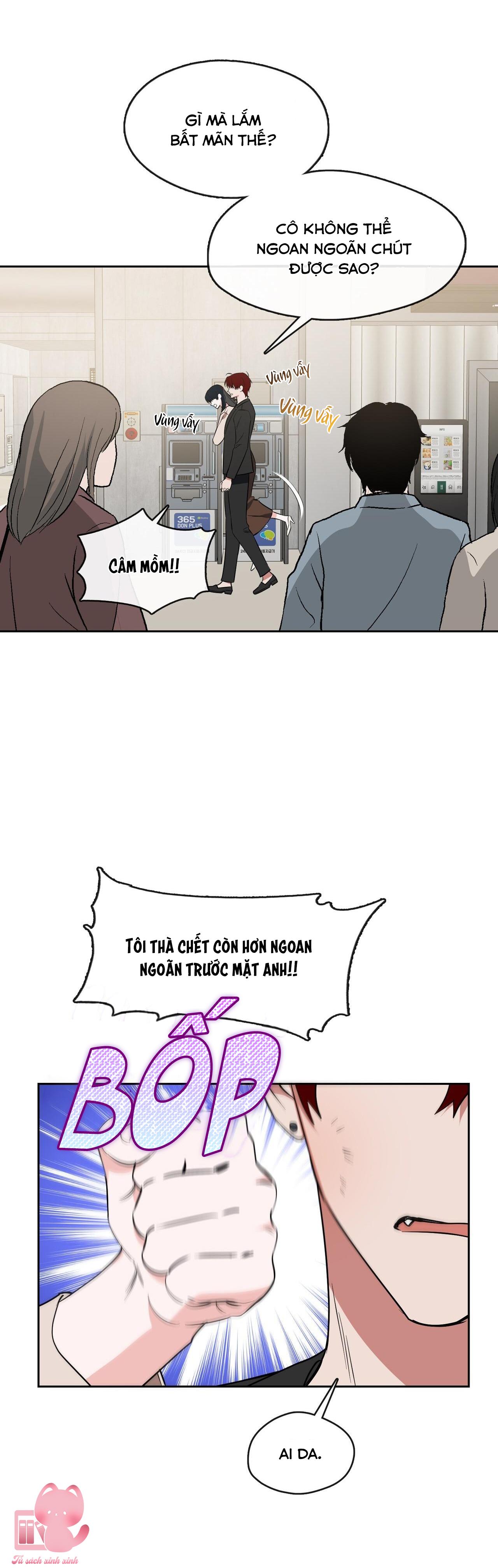 Đưa Em Đến Mặt Trăng - Chap 33