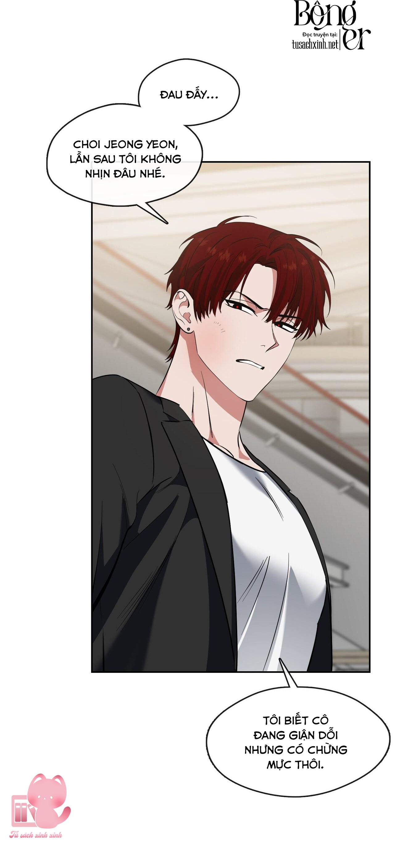 Đưa Em Đến Mặt Trăng - Chap 33