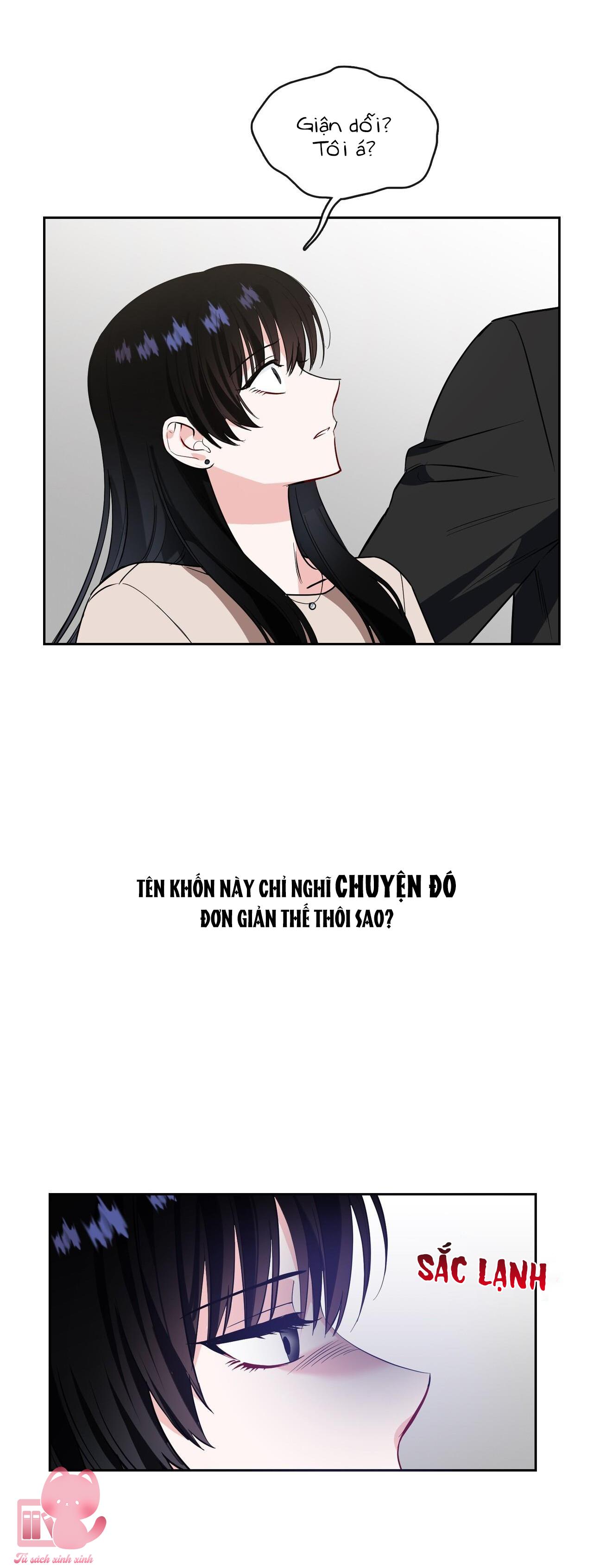 Đưa Em Đến Mặt Trăng - Chap 33