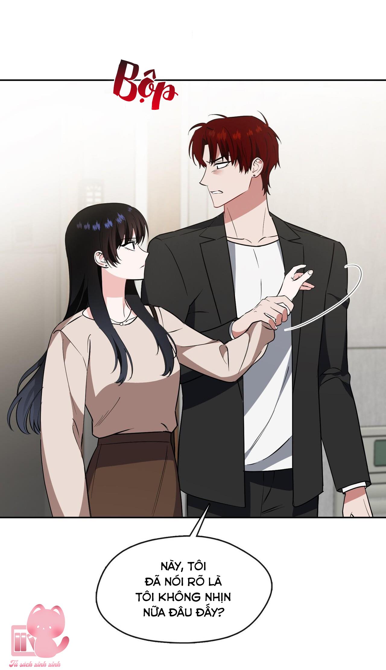 Đưa Em Đến Mặt Trăng - Chap 33