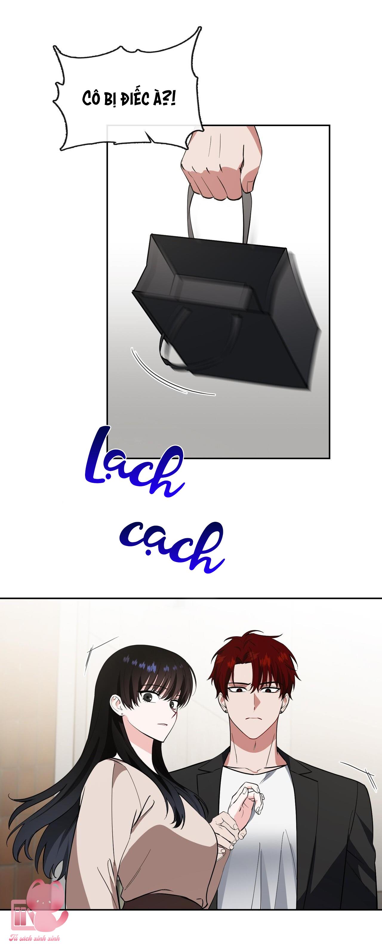 Đưa Em Đến Mặt Trăng - Chap 33