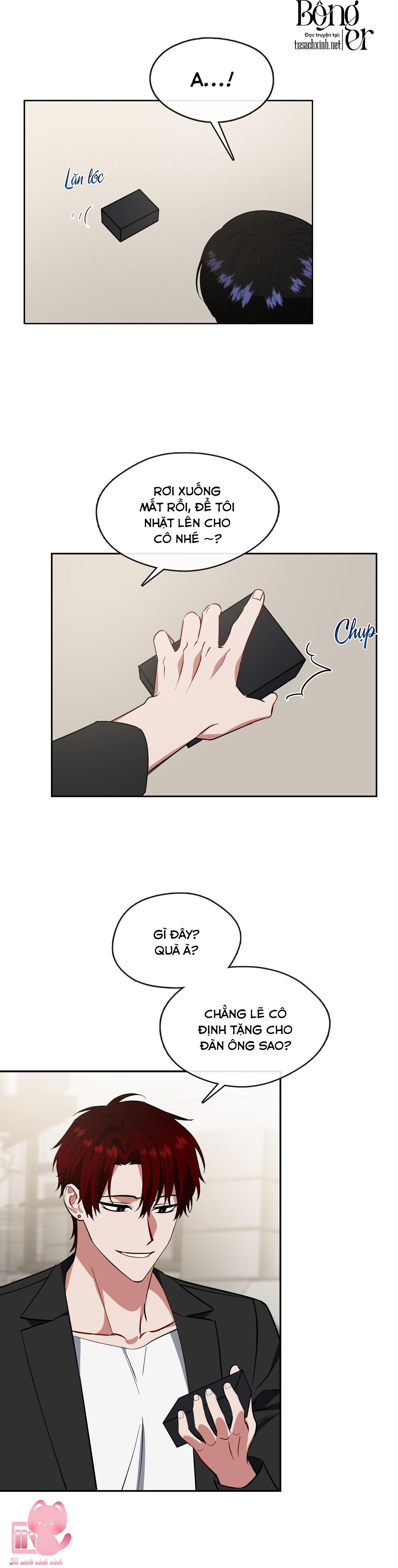 Đưa Em Đến Mặt Trăng - Chap 33