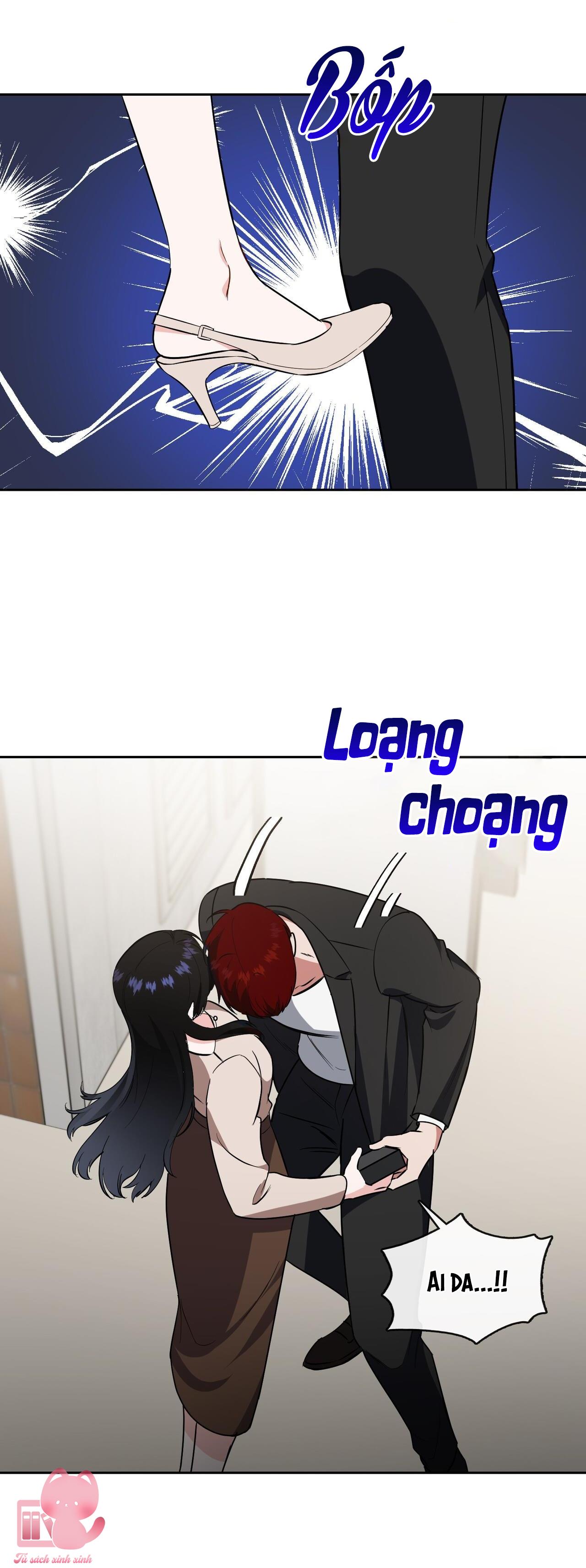 Đưa Em Đến Mặt Trăng - Chap 33