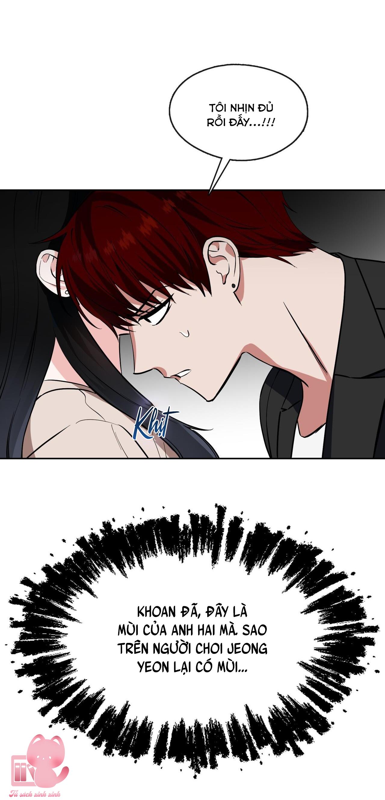 Đưa Em Đến Mặt Trăng - Chap 33