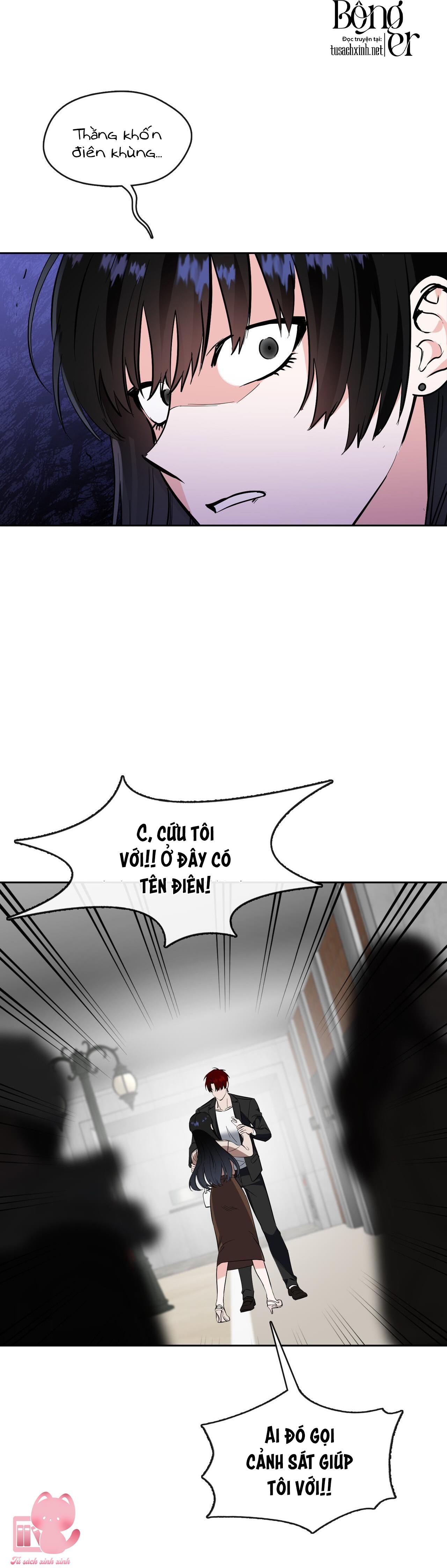 Đưa Em Đến Mặt Trăng - Chap 33