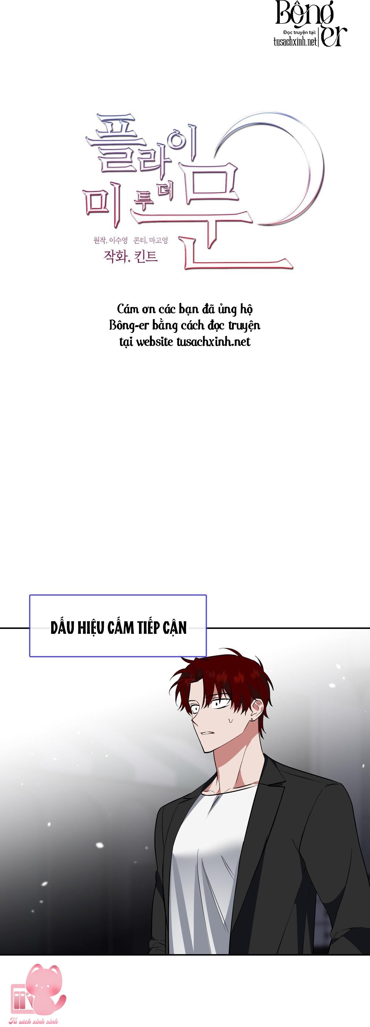 Đưa Em Đến Mặt Trăng - Chap 33