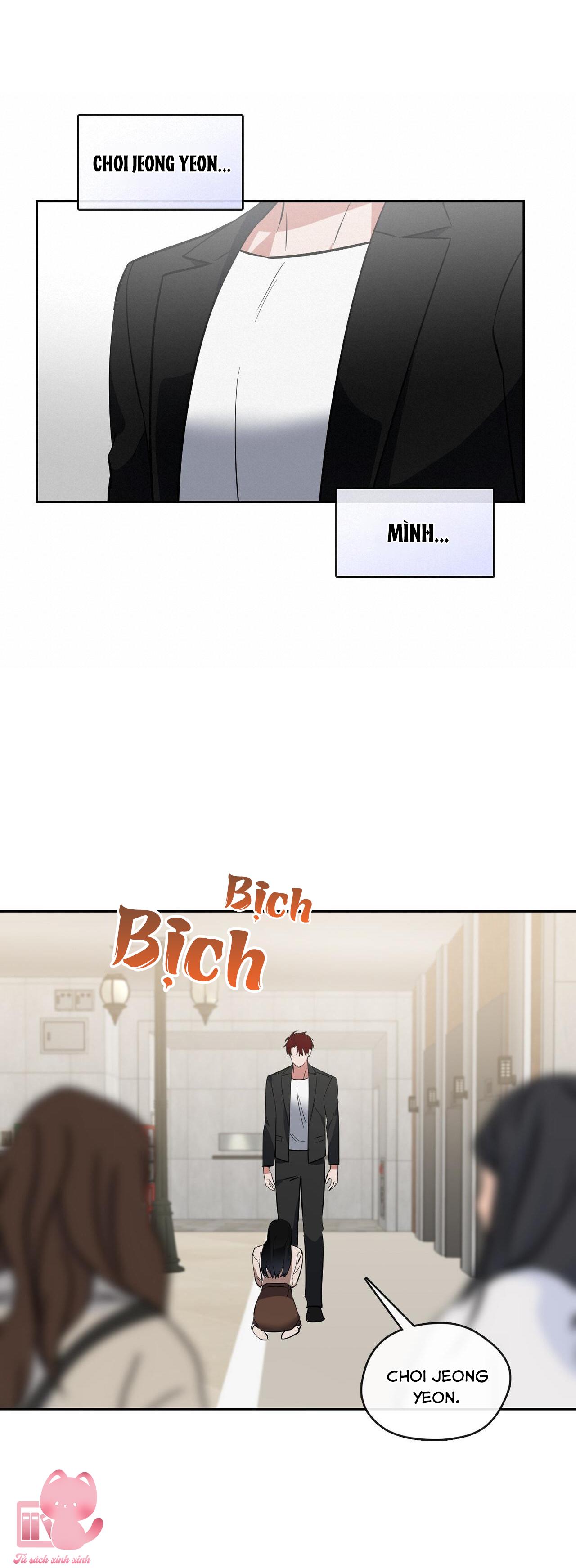 Đưa Em Đến Mặt Trăng - Chap 33