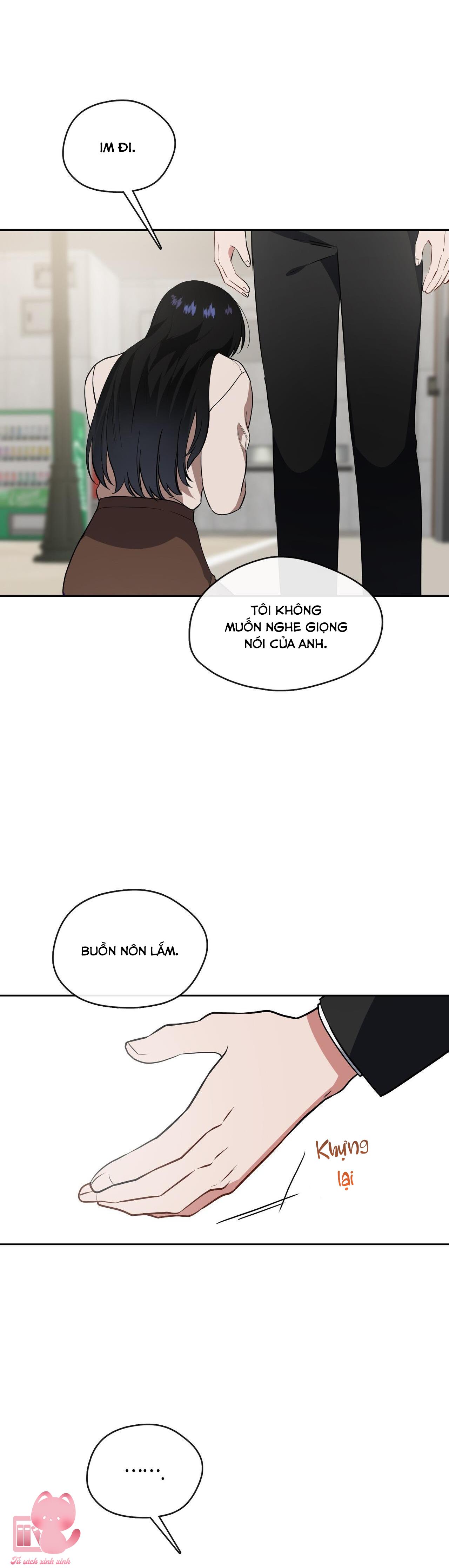 Đưa Em Đến Mặt Trăng - Chap 33