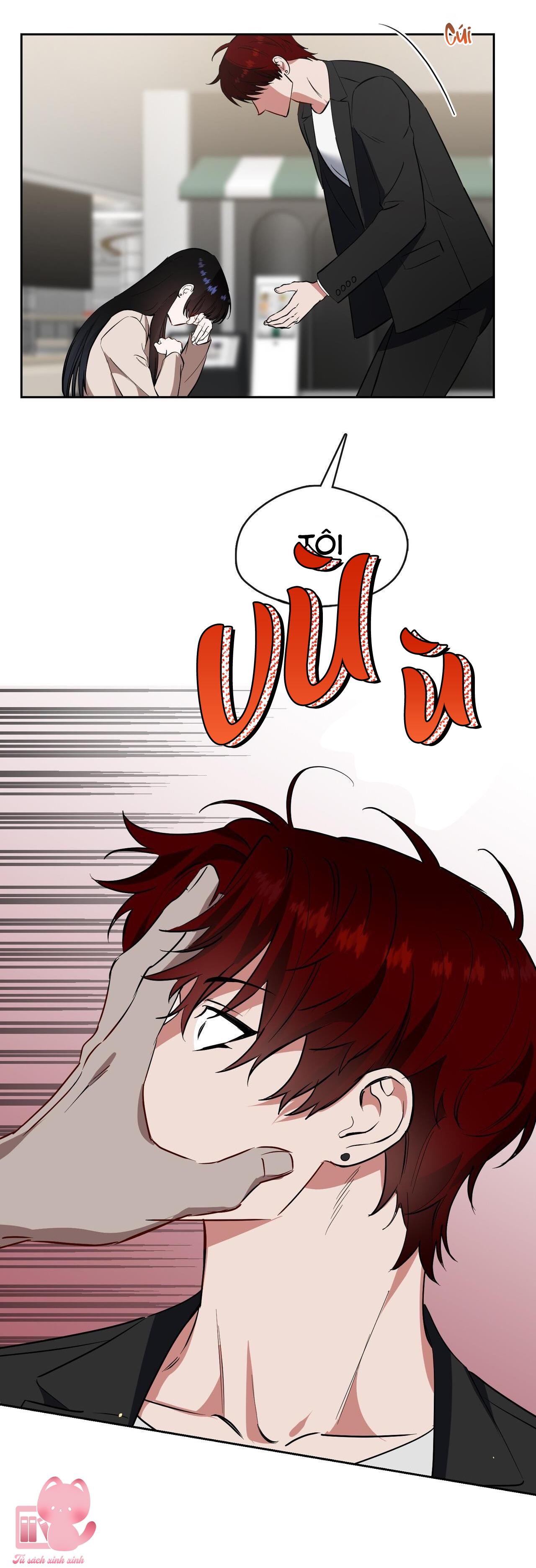 Đưa Em Đến Mặt Trăng - Chap 33