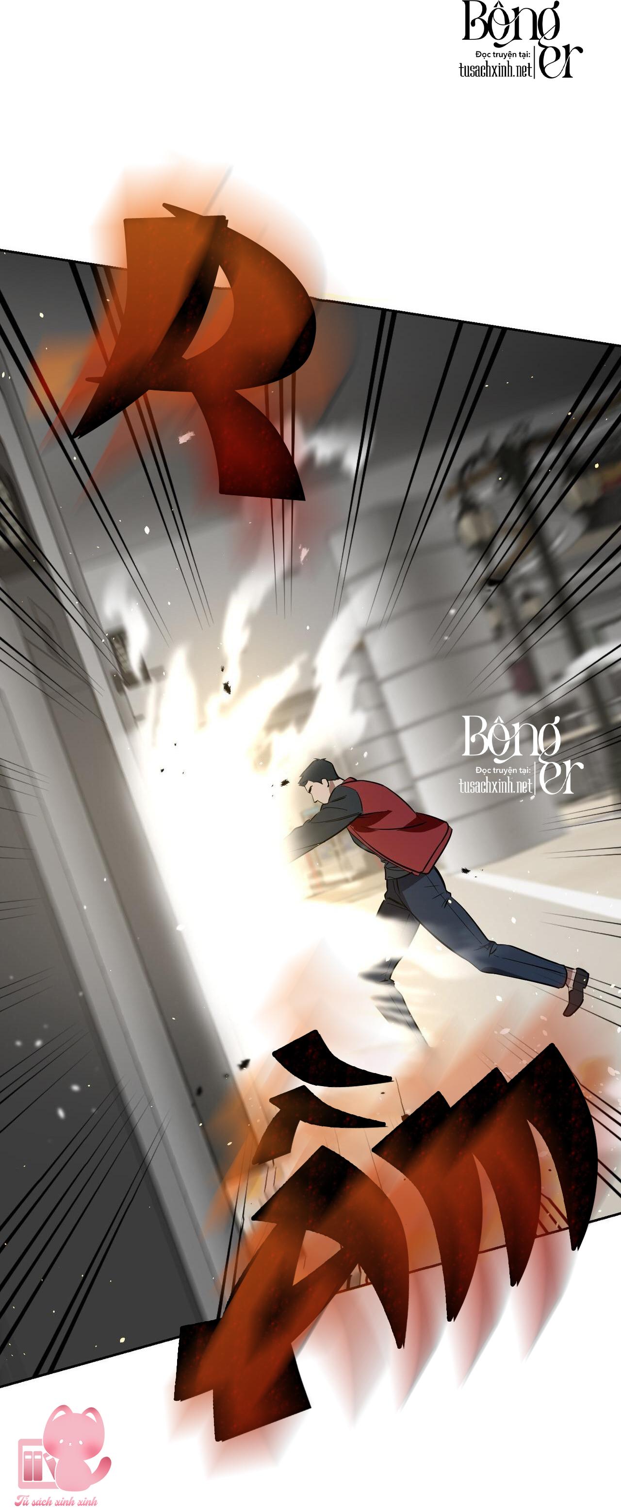 Đưa Em Đến Mặt Trăng - Chap 33