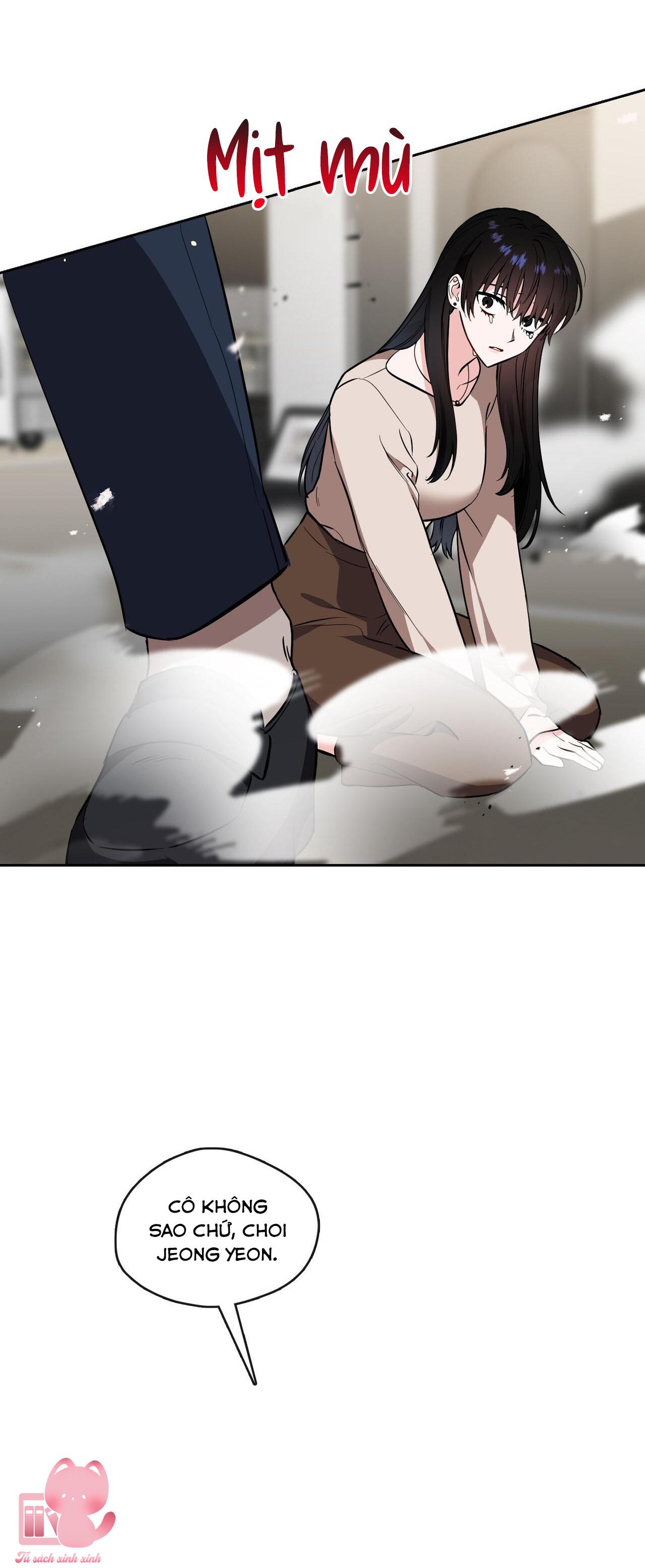 Đưa Em Đến Mặt Trăng - Chap 33