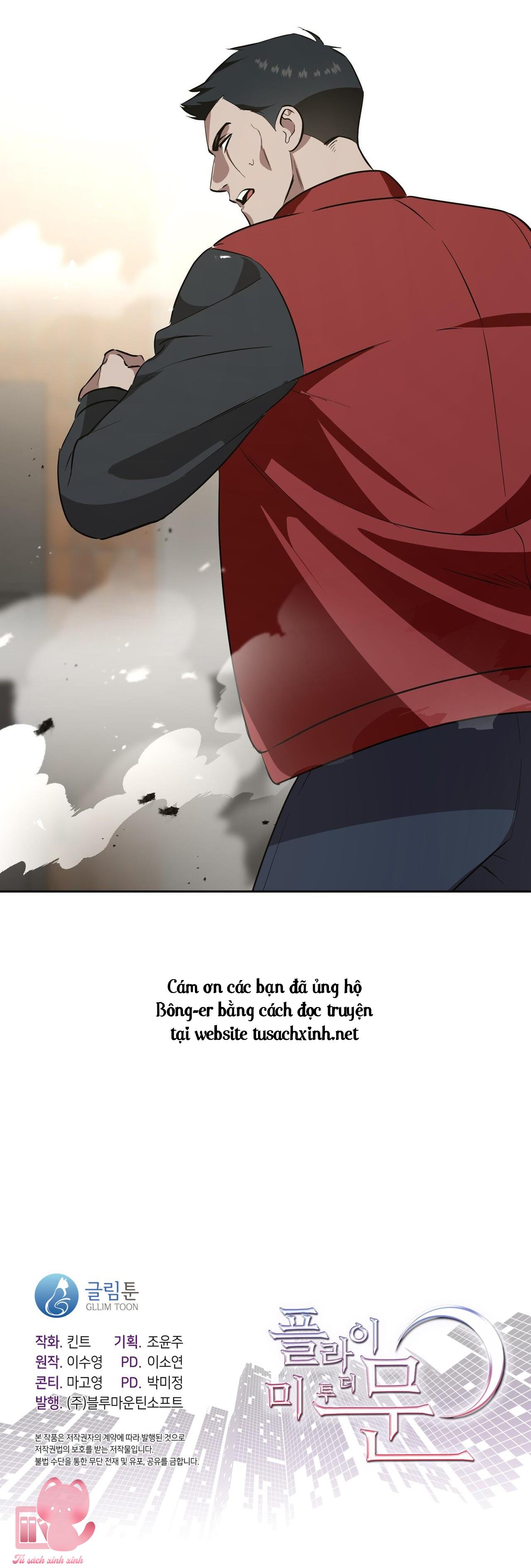 Đưa Em Đến Mặt Trăng - Chap 33