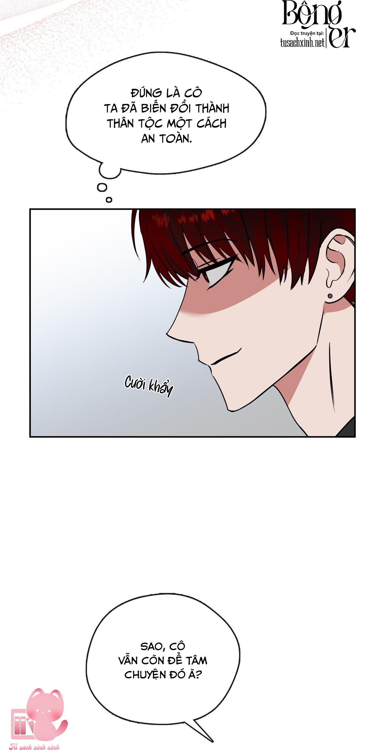 Đưa Em Đến Mặt Trăng - Chap 33